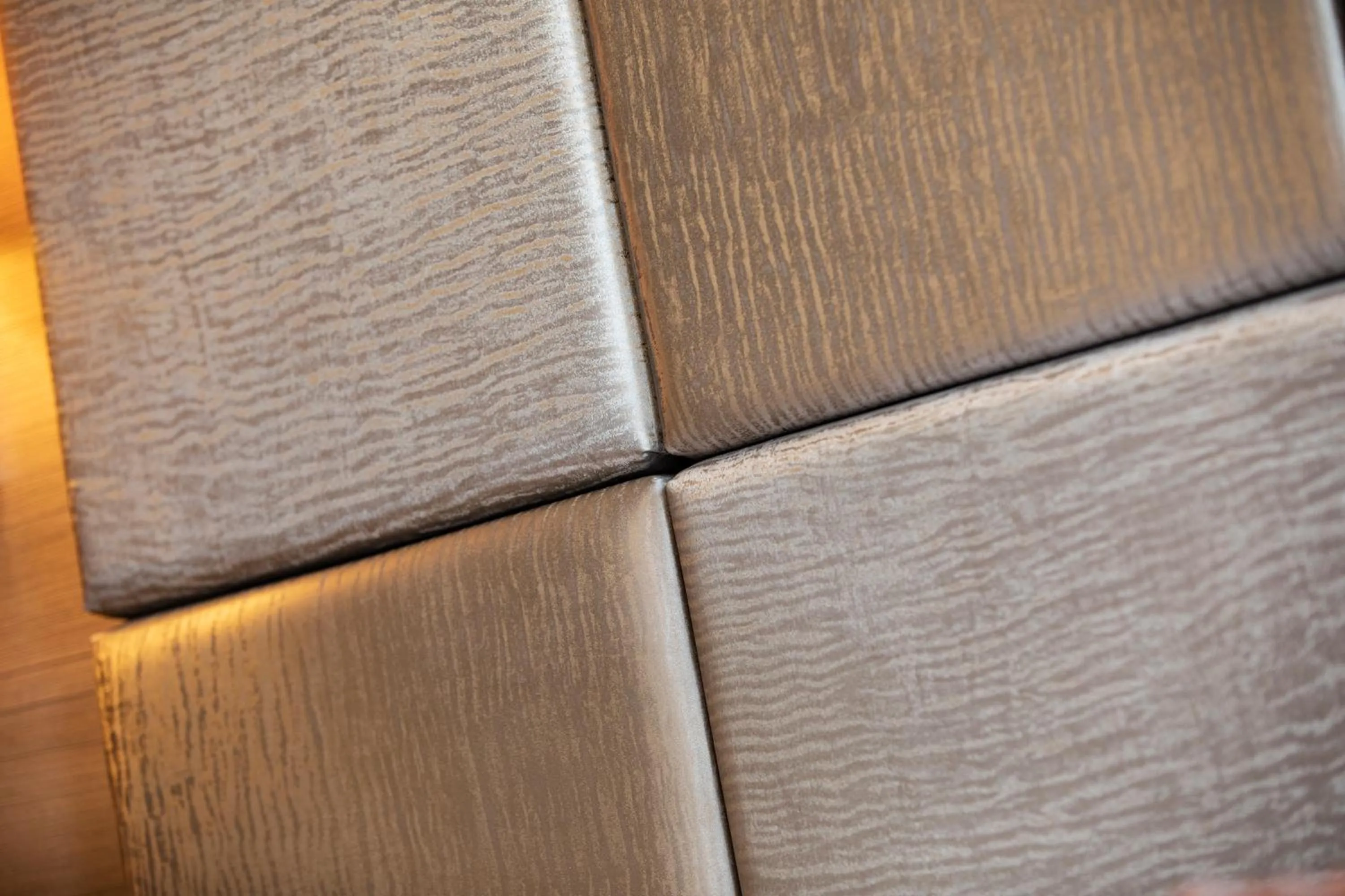 Decorative detail in OZO Hotels Cordial Amsterdam