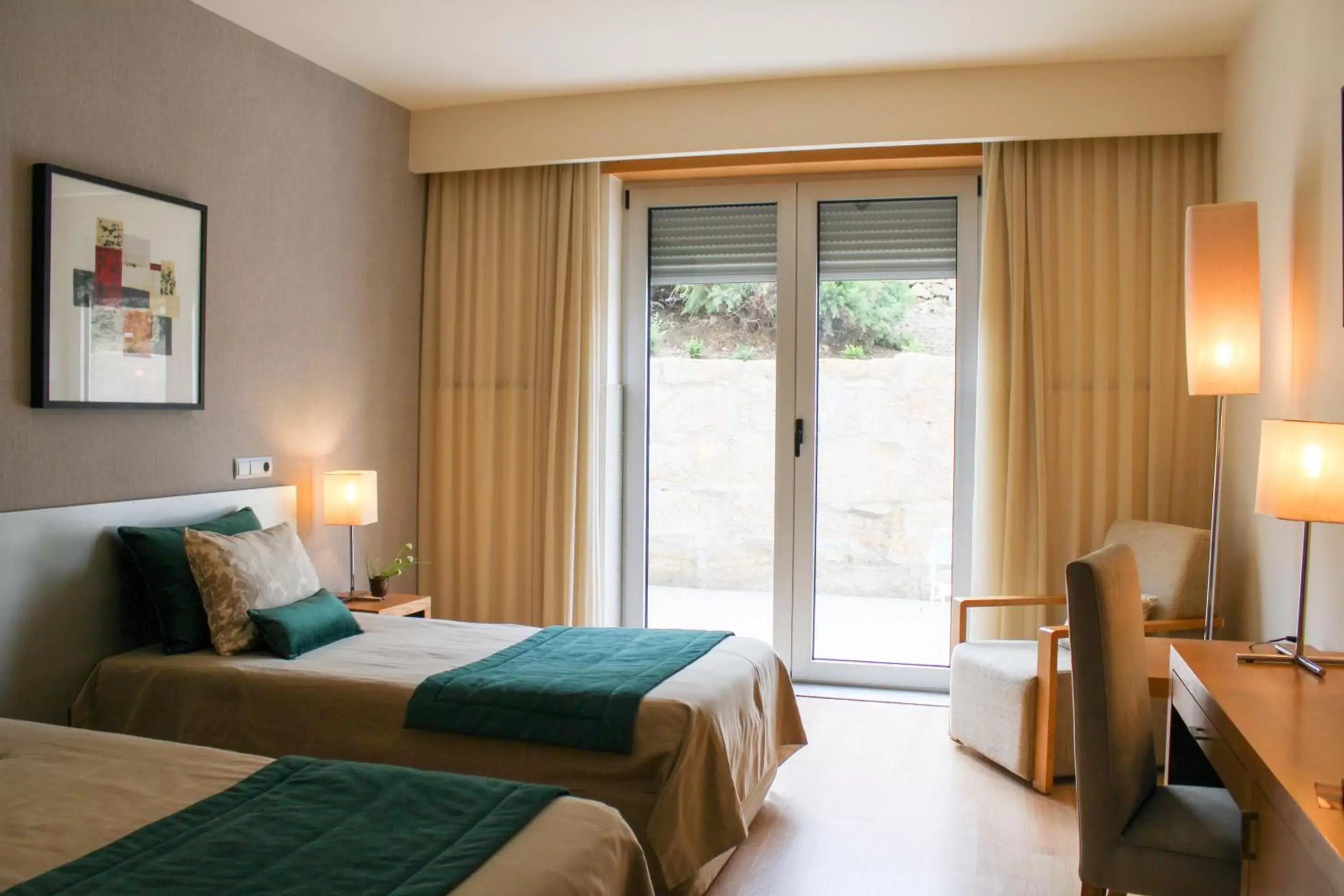 Bedroom, Bed in Casas Novas Countryside Hotel Spa & Events