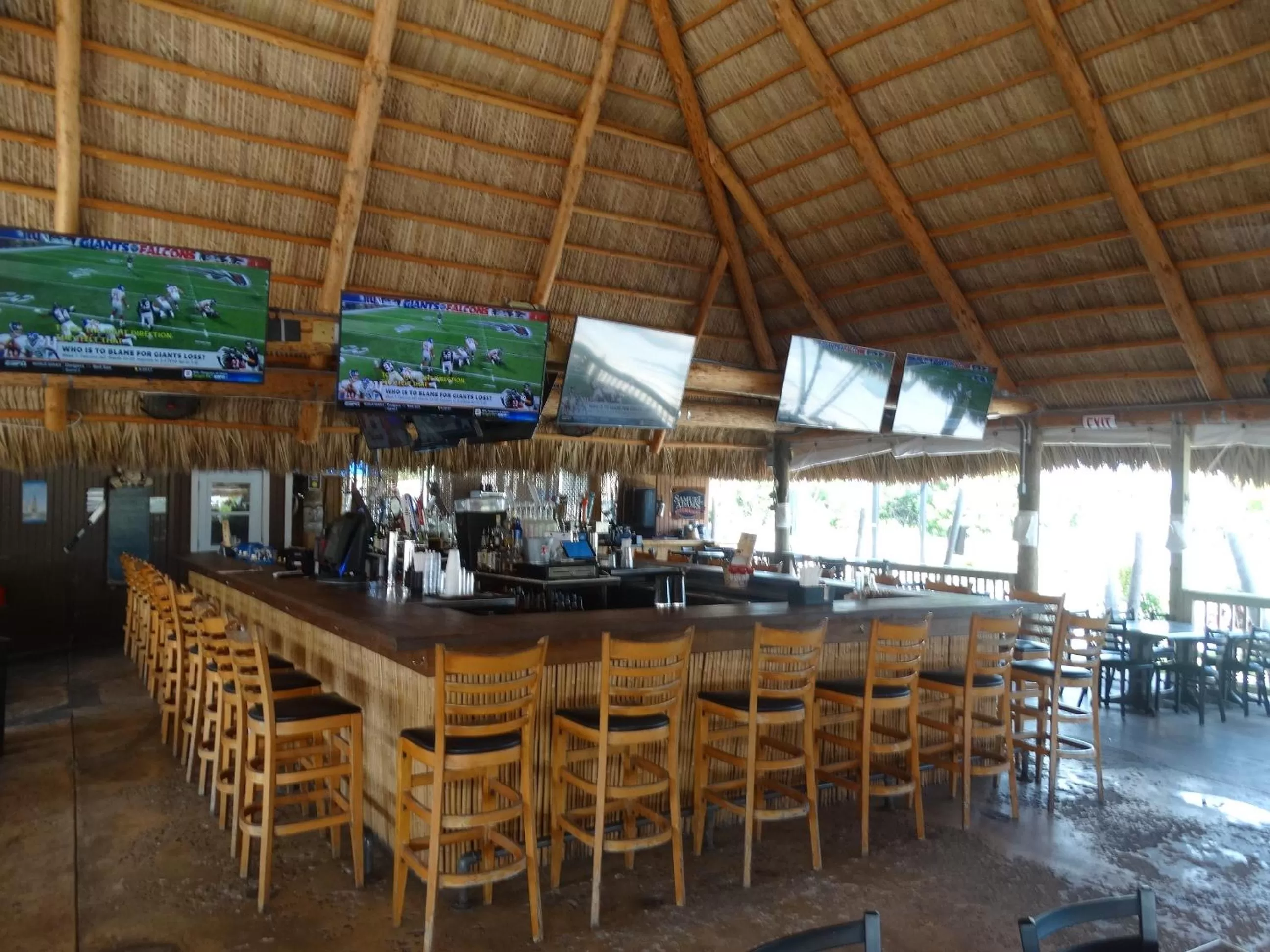 Restaurant/places to eat in Looe Key Reef Resort and Dive Center