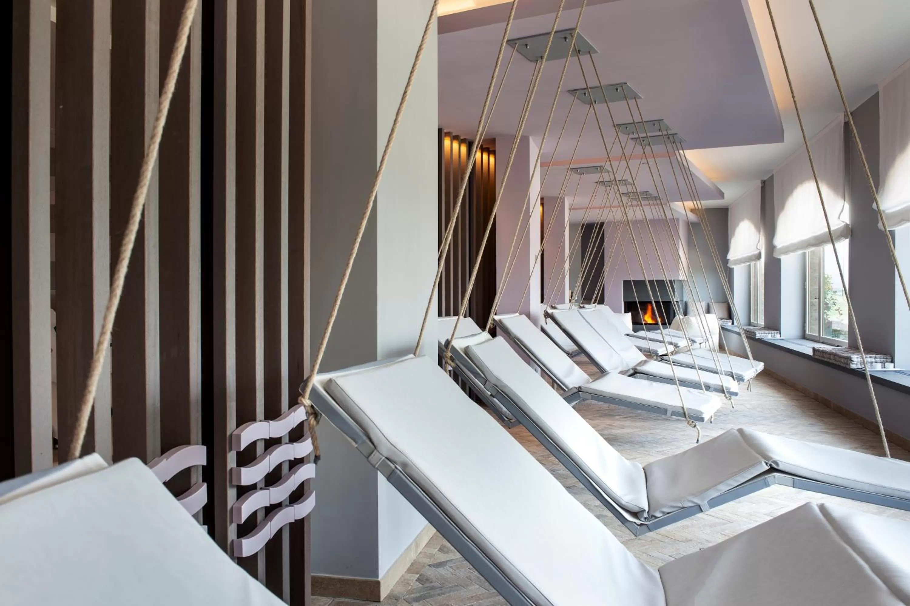 Spa and wellness centre/facilities in Altarocca Wine Resort Adults Only