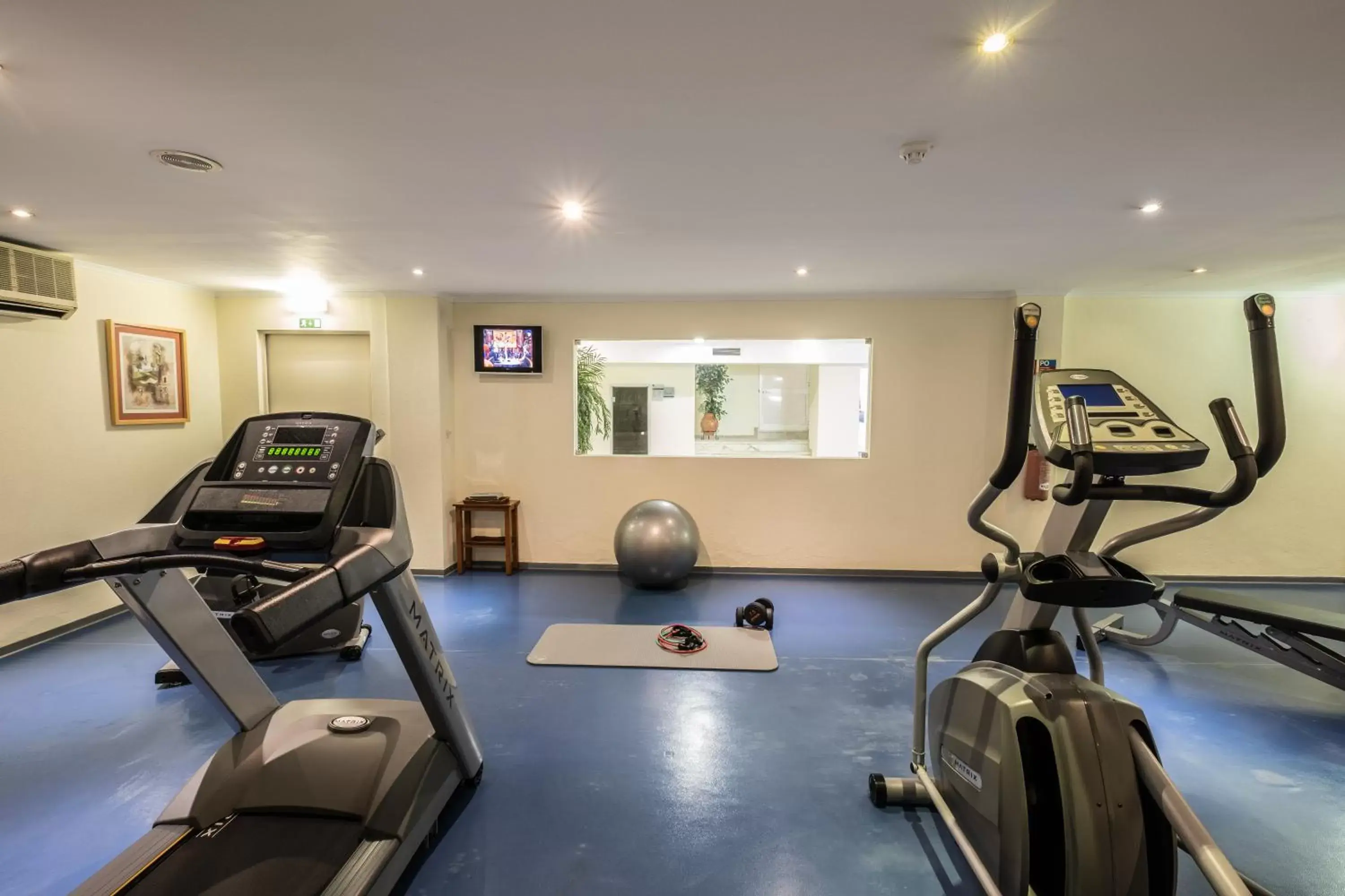 Fitness centre/facilities, Fitness Center/Facilities in Vila Gale Marina