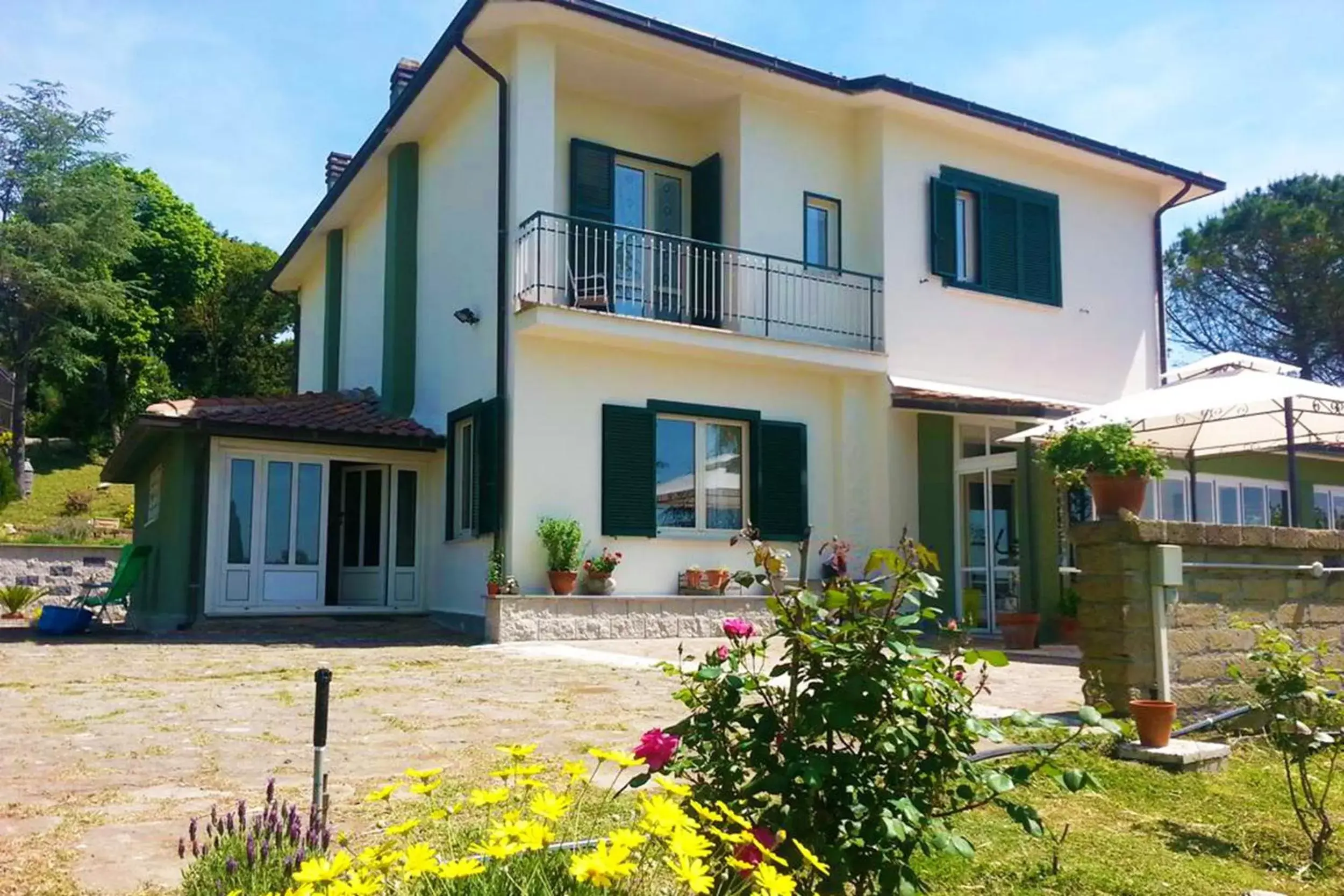 Nearby landmark, Property Building in Bed and Breakfast Romantica Evasione