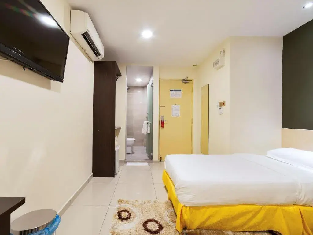 Bed in One Avenue Hotel Bed in One Avenue Hotel