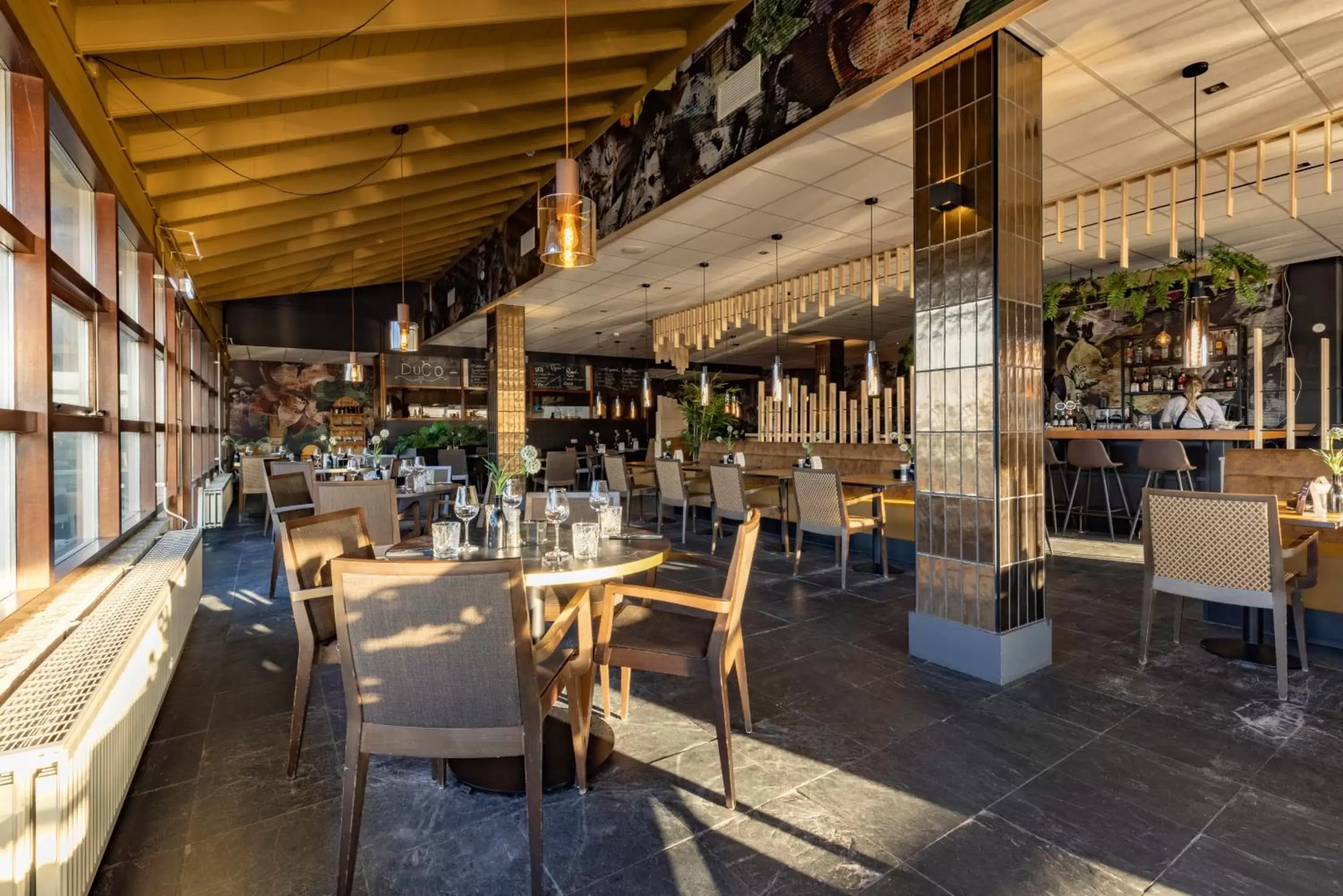Restaurant/Places to Eat in Fletcher Badhotel Callantsoog