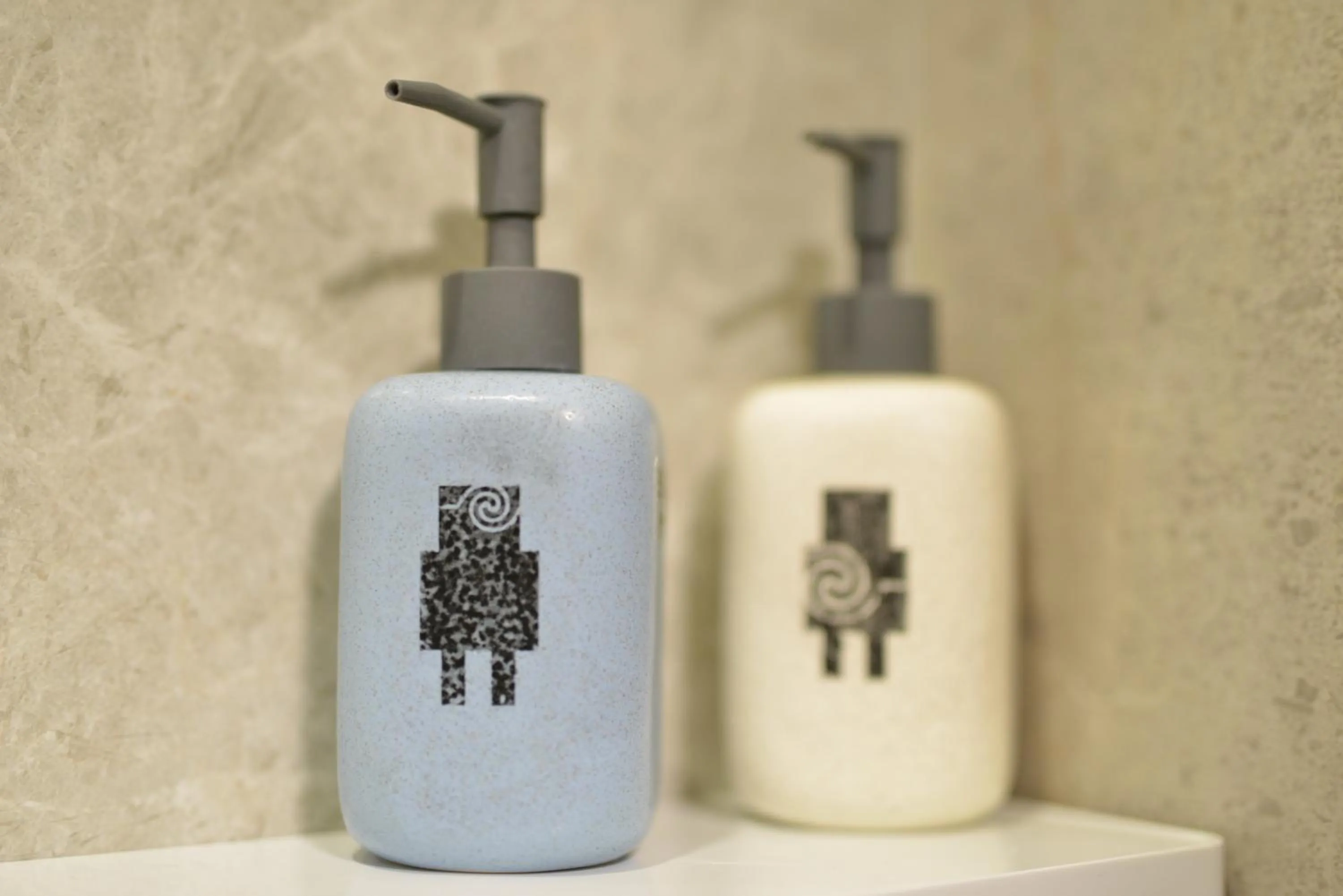 Bathroom in Rock&Wood Cozy House