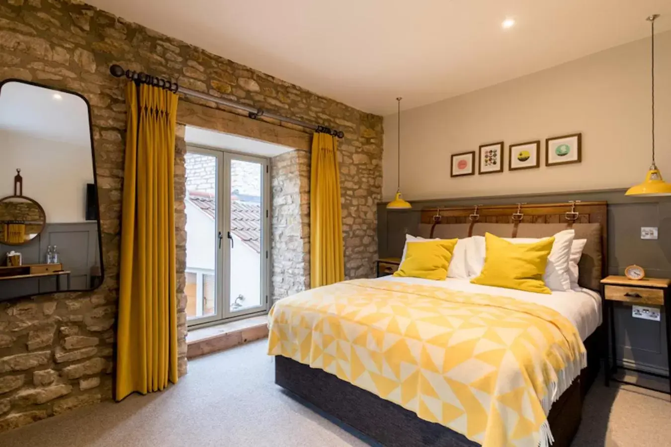 Deluxe Double Room in The Litton Deluxe Double Room in The Litton