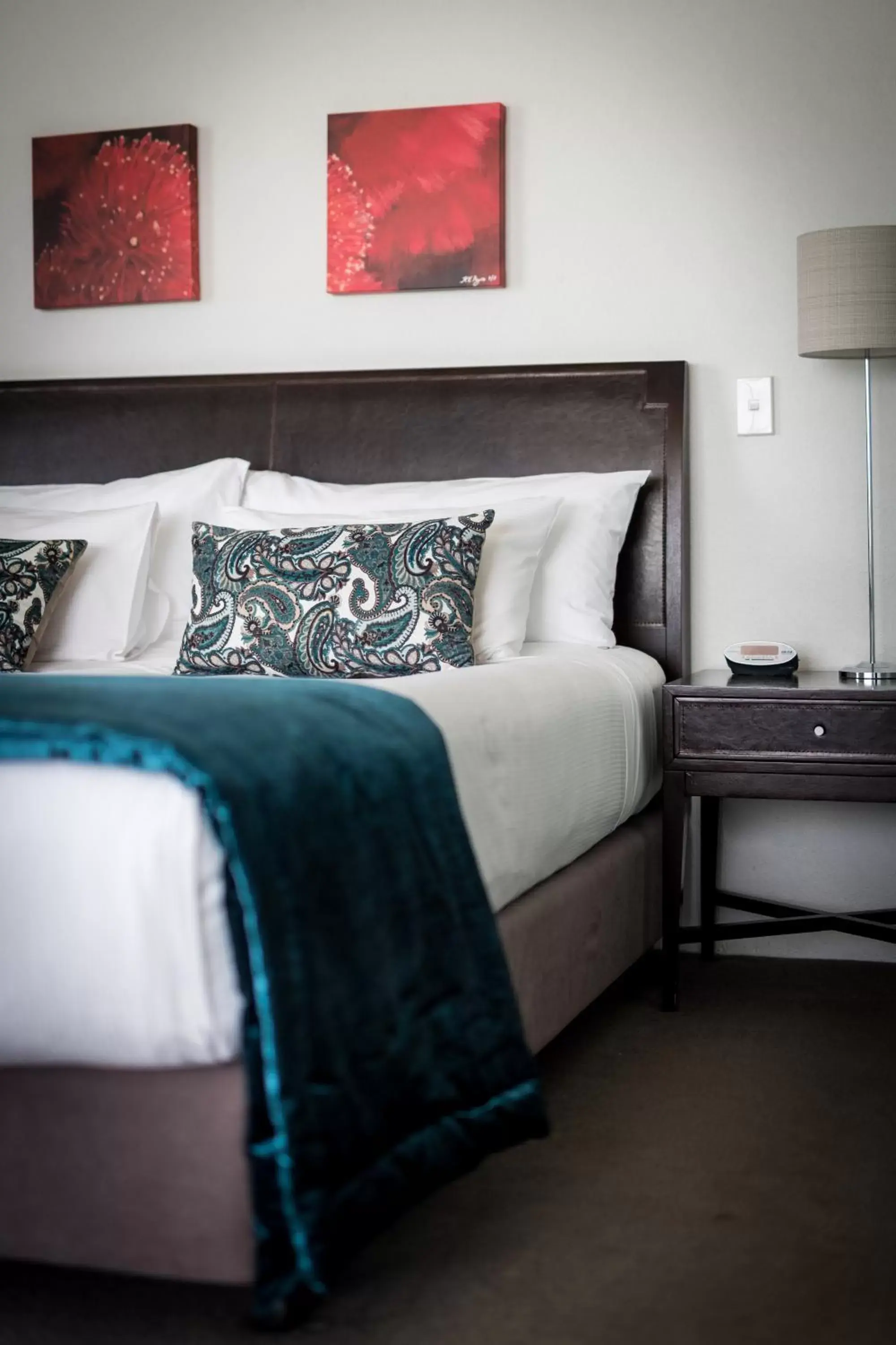 Bedroom, Bed in Trinity Wharf Tauranga