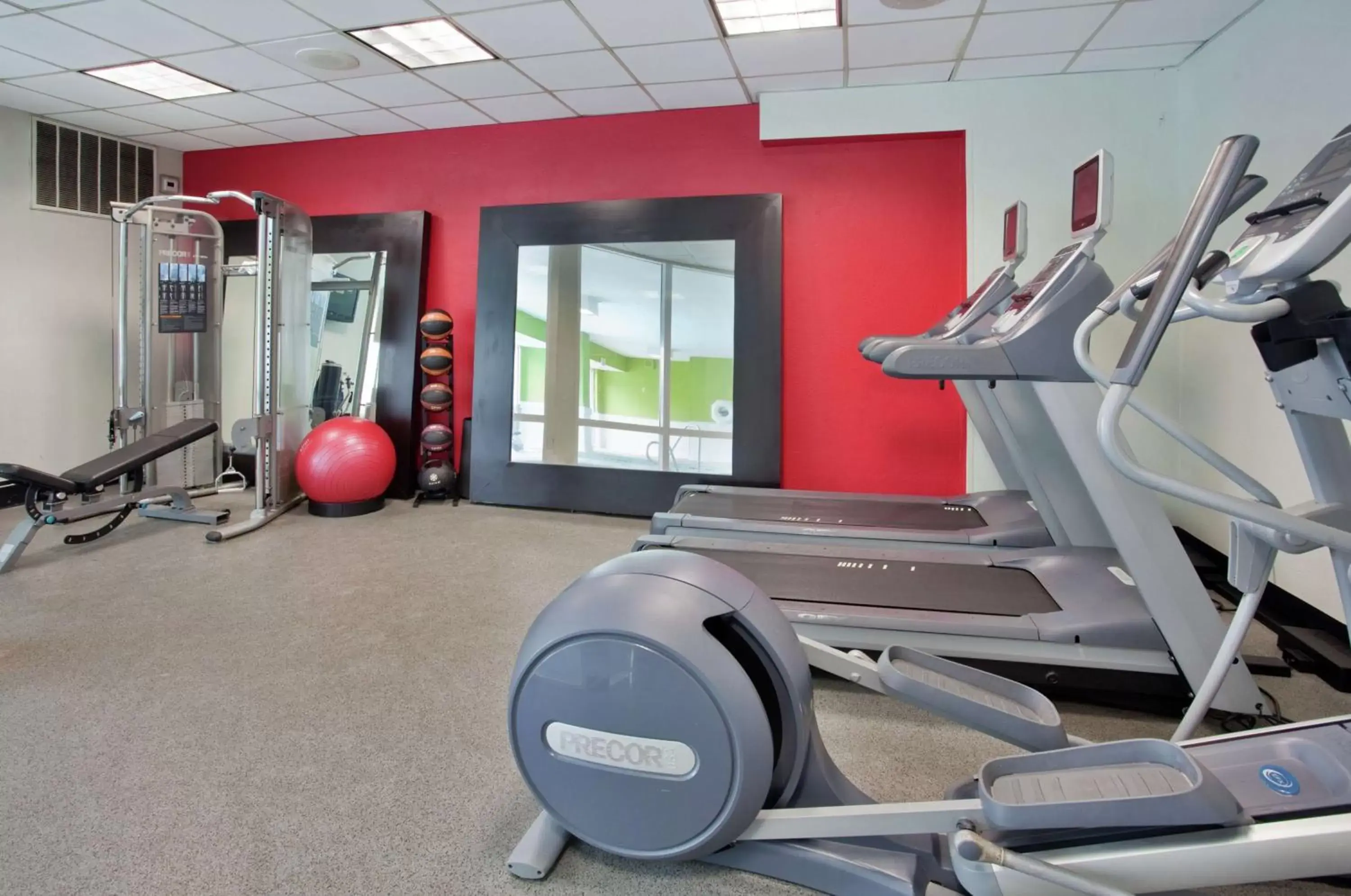 Fitness centre/facilities, Fitness Center/Facilities in Hilton Garden Inn Orange Beach