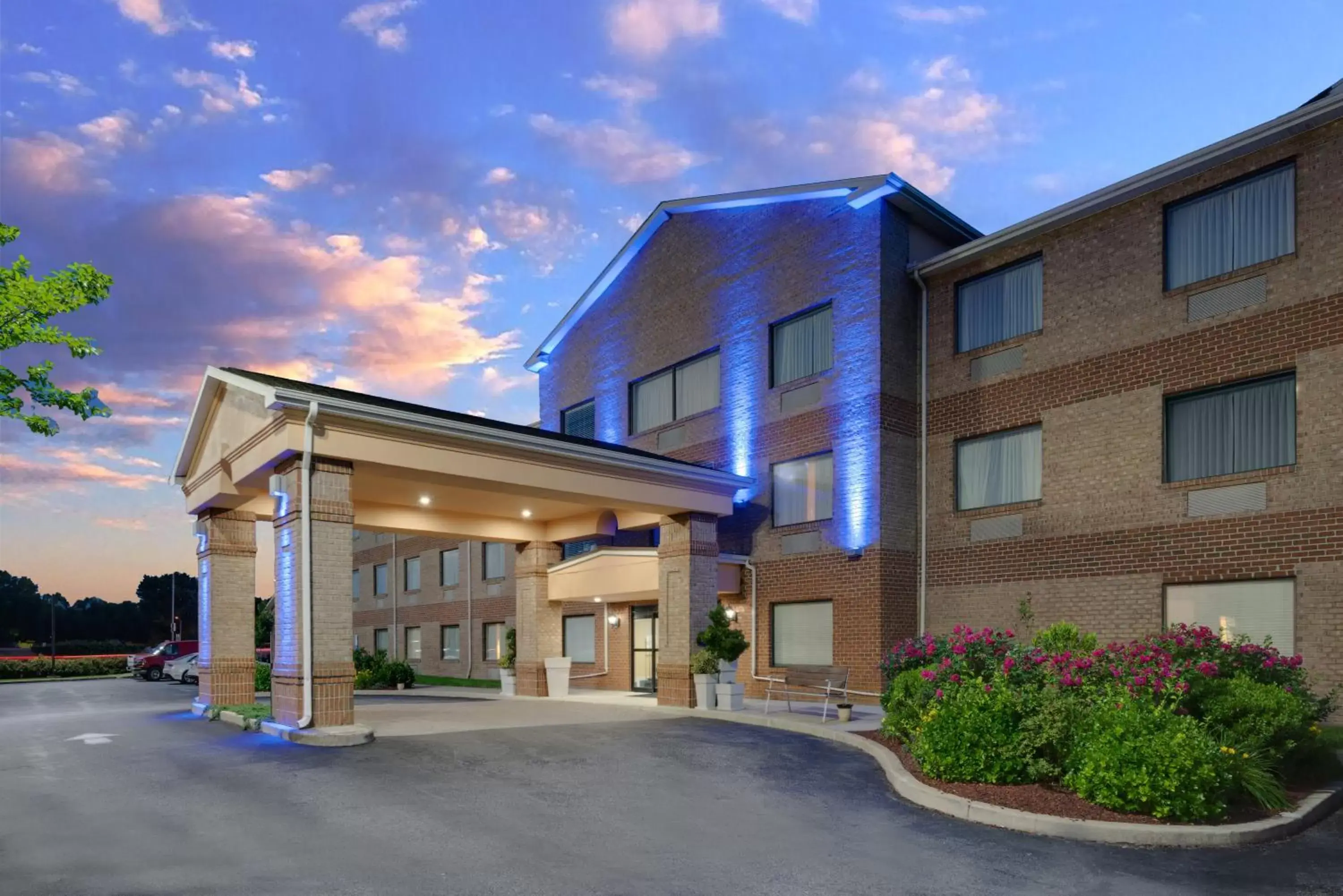 Other, Property Building in Holiday Inn Express Pocomoke City, an IHG Hotel