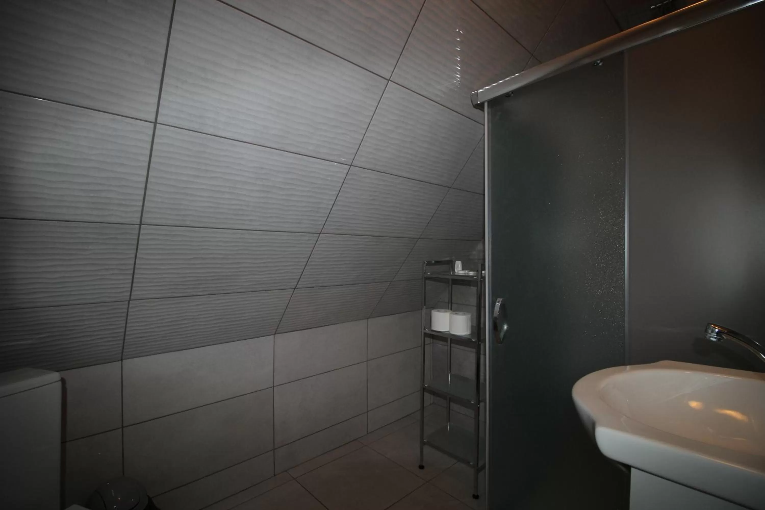 Bathroom in DW U Wajdy