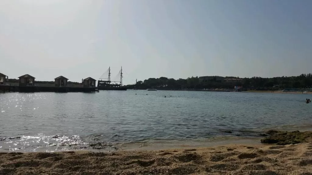 View (from property/room) in Yucesan Hotel