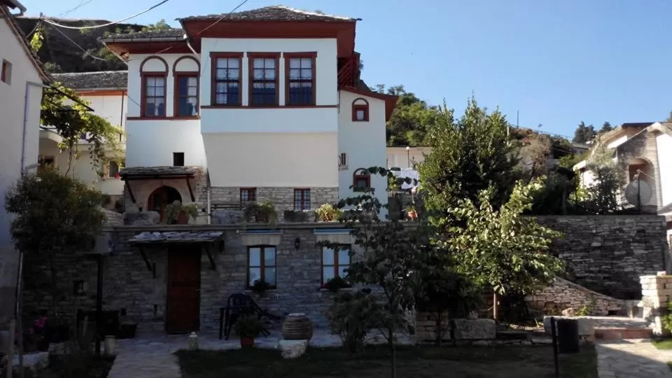 Property building in Hotel Gjirokastra