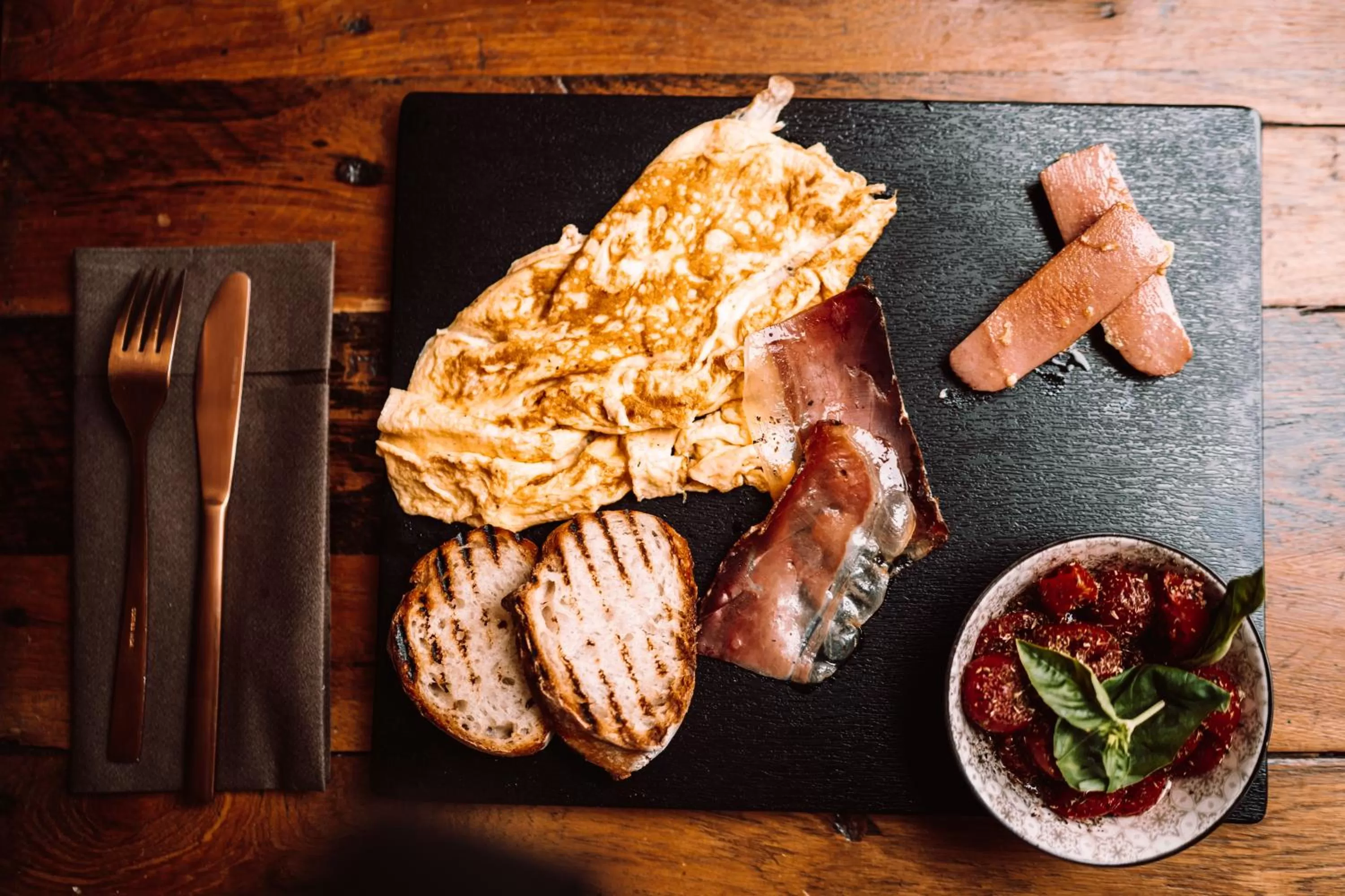 Food and drinks in Nova Relais