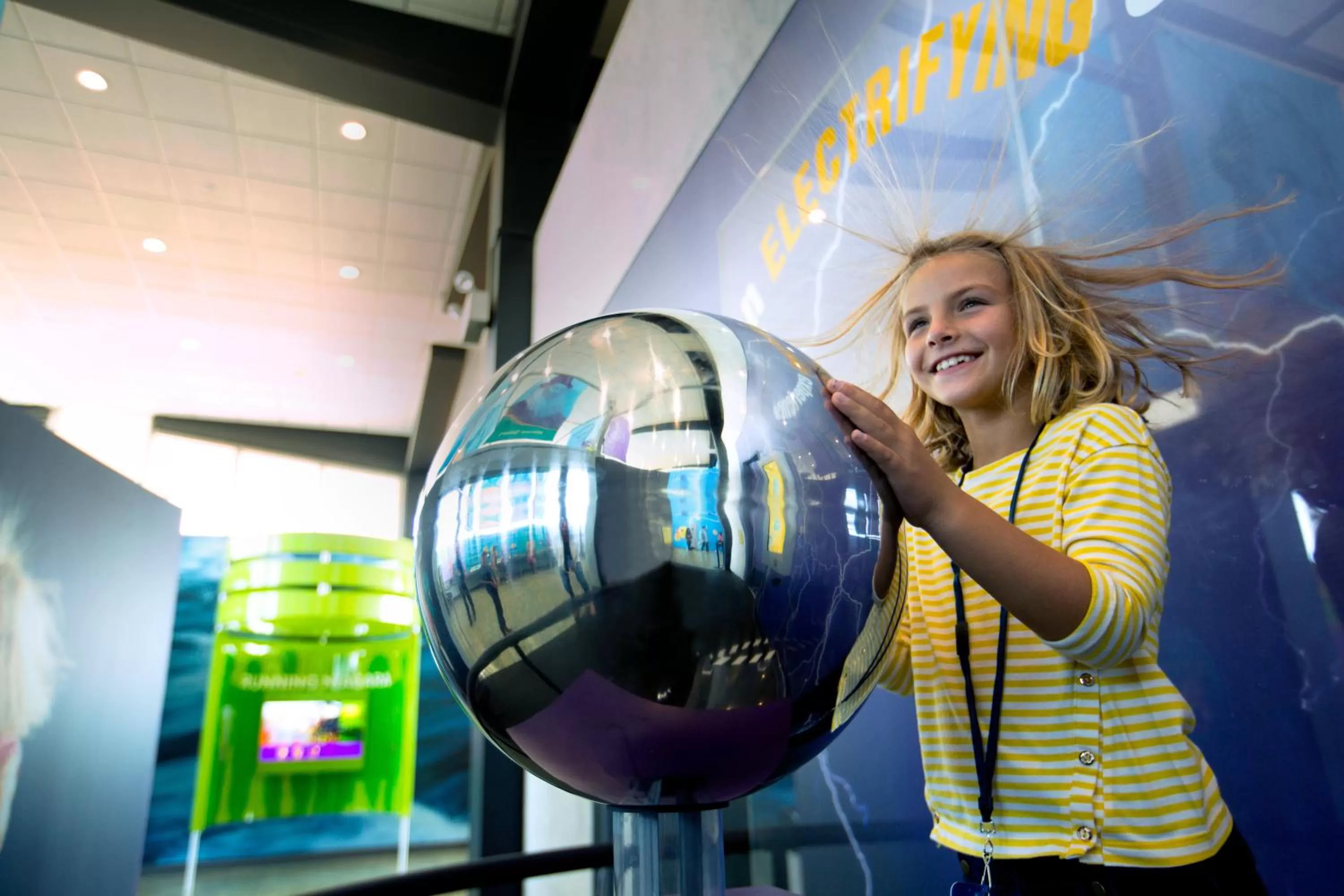 Nearby landmark in Holiday Inn Niagara Falls State Park Entry by IHG