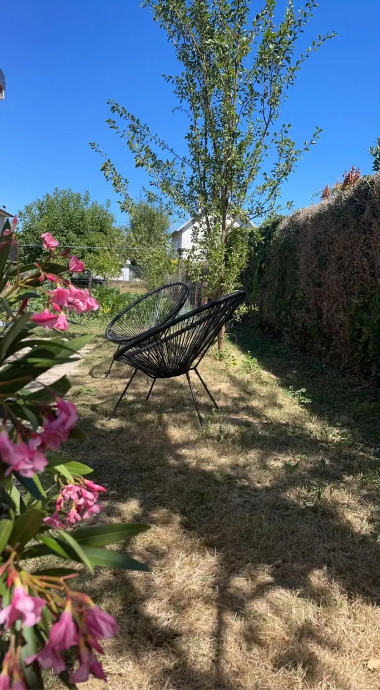 Garden in Quiniere - Entre Lac et Forêt