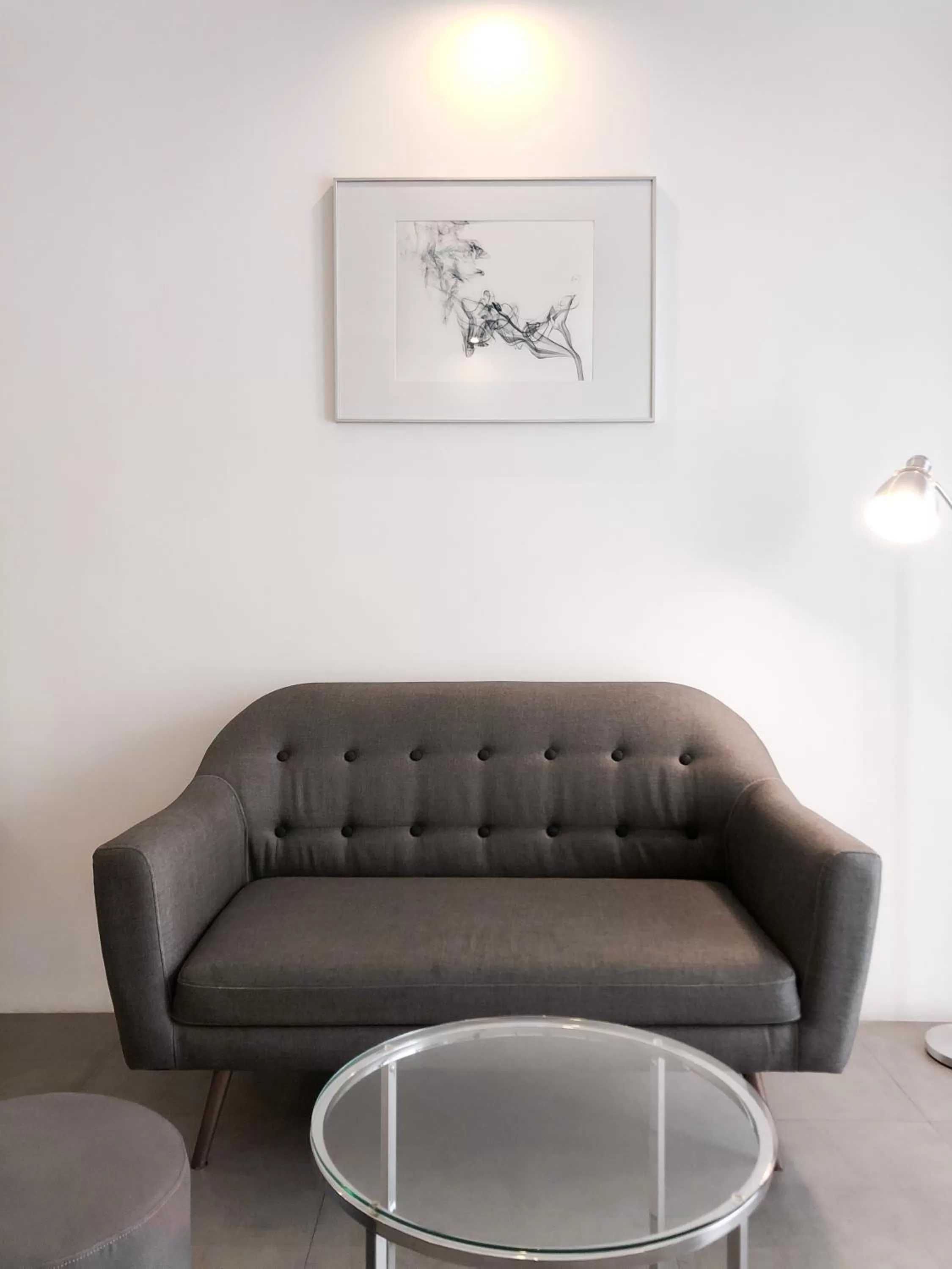 Seating area in Winds Boutique Hotel