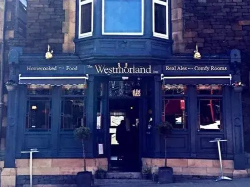 Property building in The Westmorland Inn