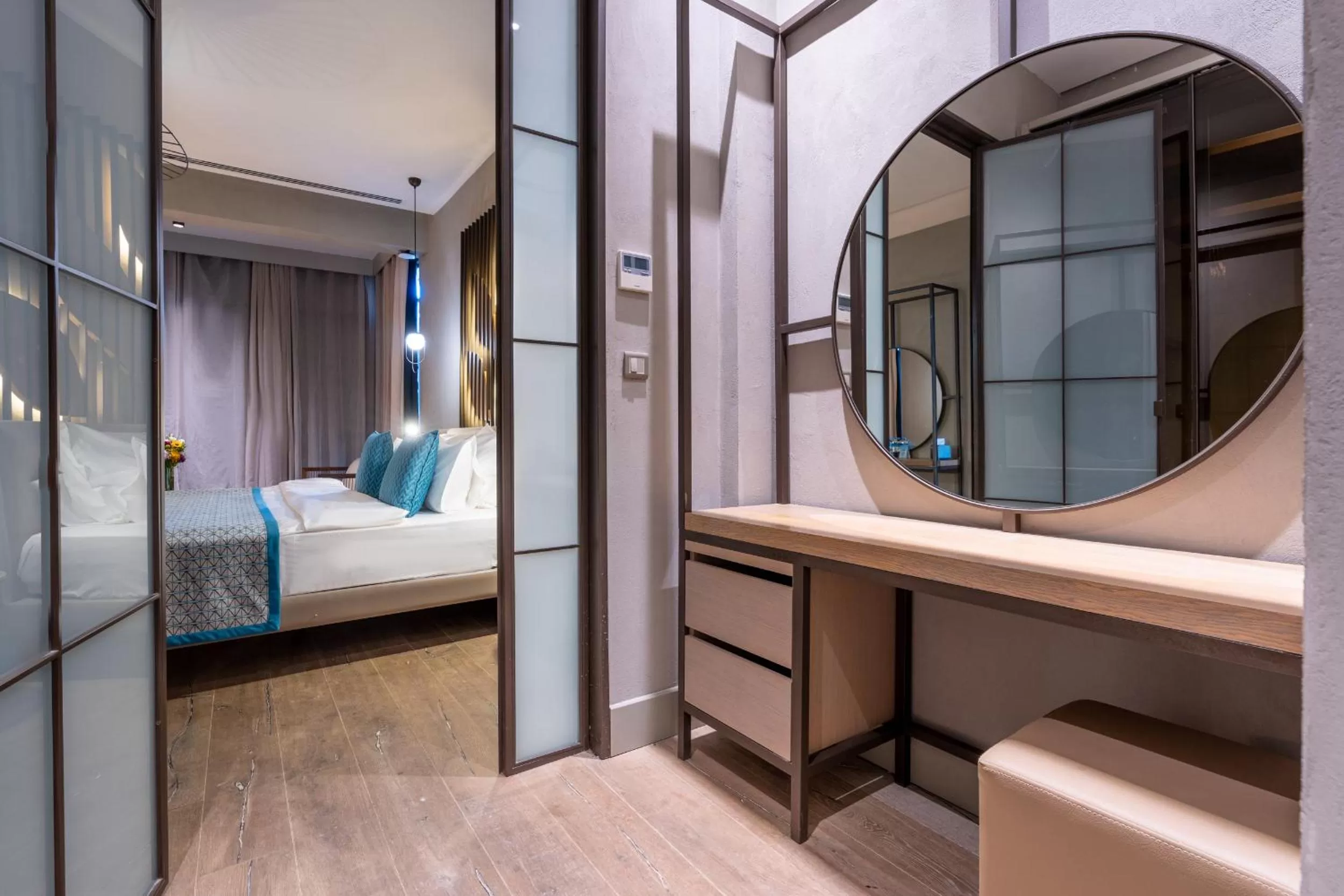 Bed in Perge Hotels - Adult Only 18 plus