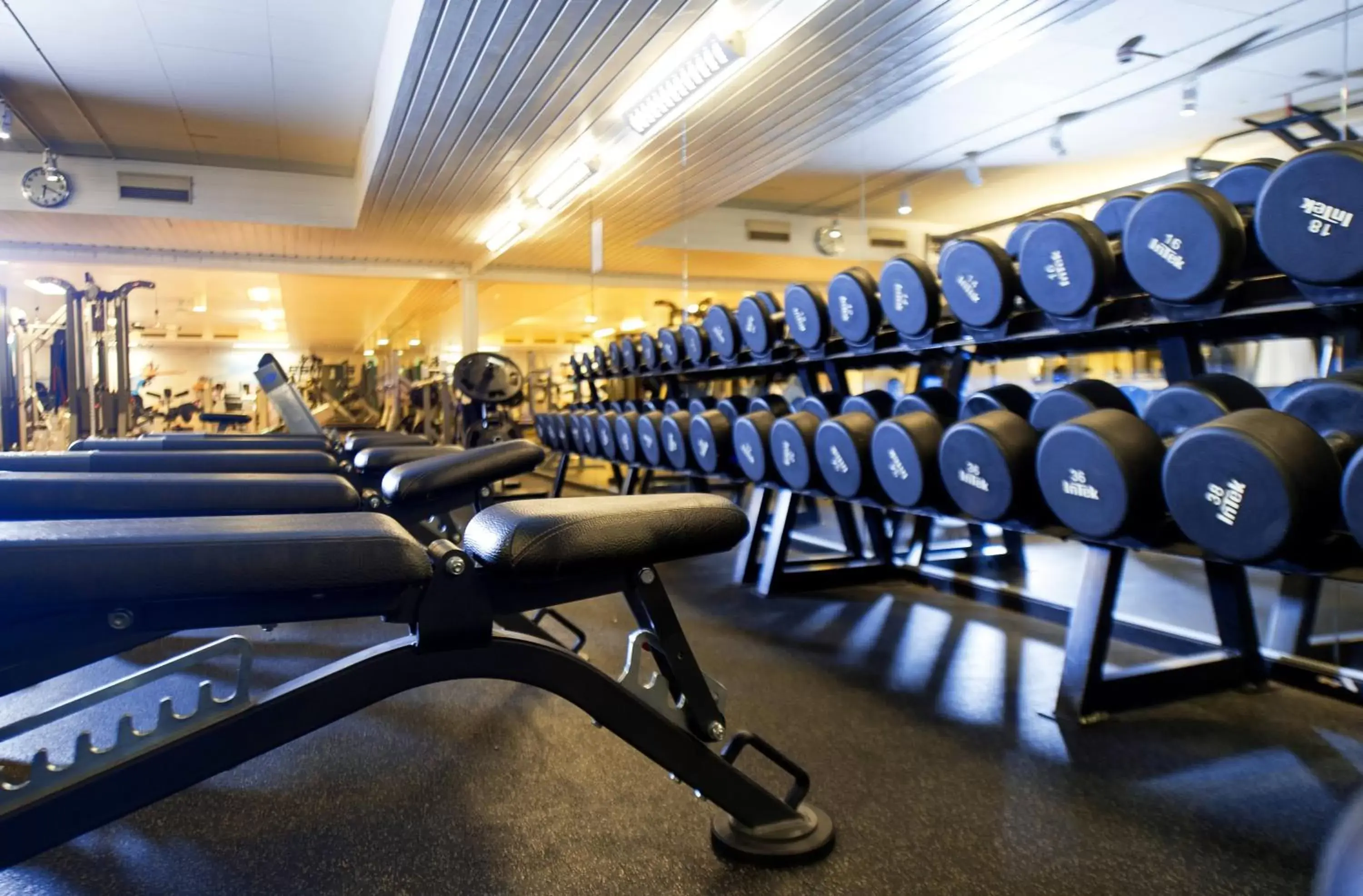Fitness centre/facilities, Fitness Center/Facilities in Good Morning+ Hägersten