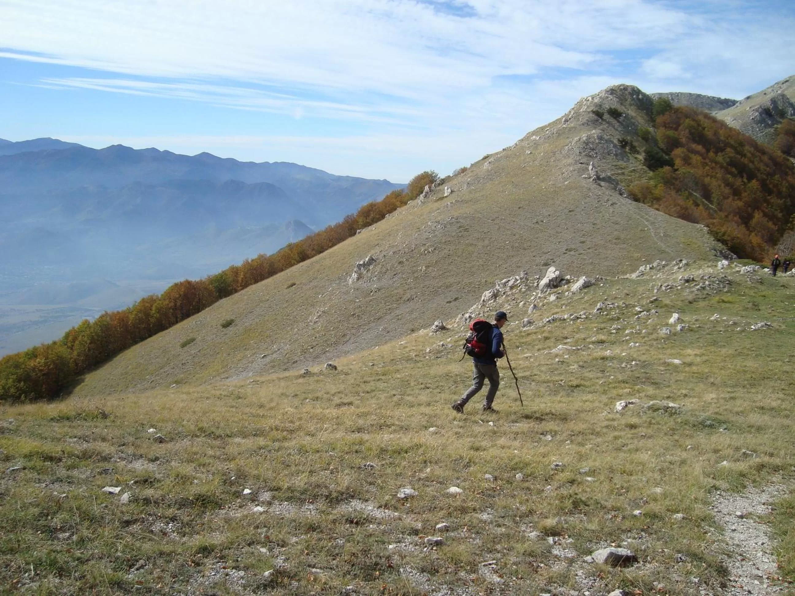 Area and facilities in B&B Esperança