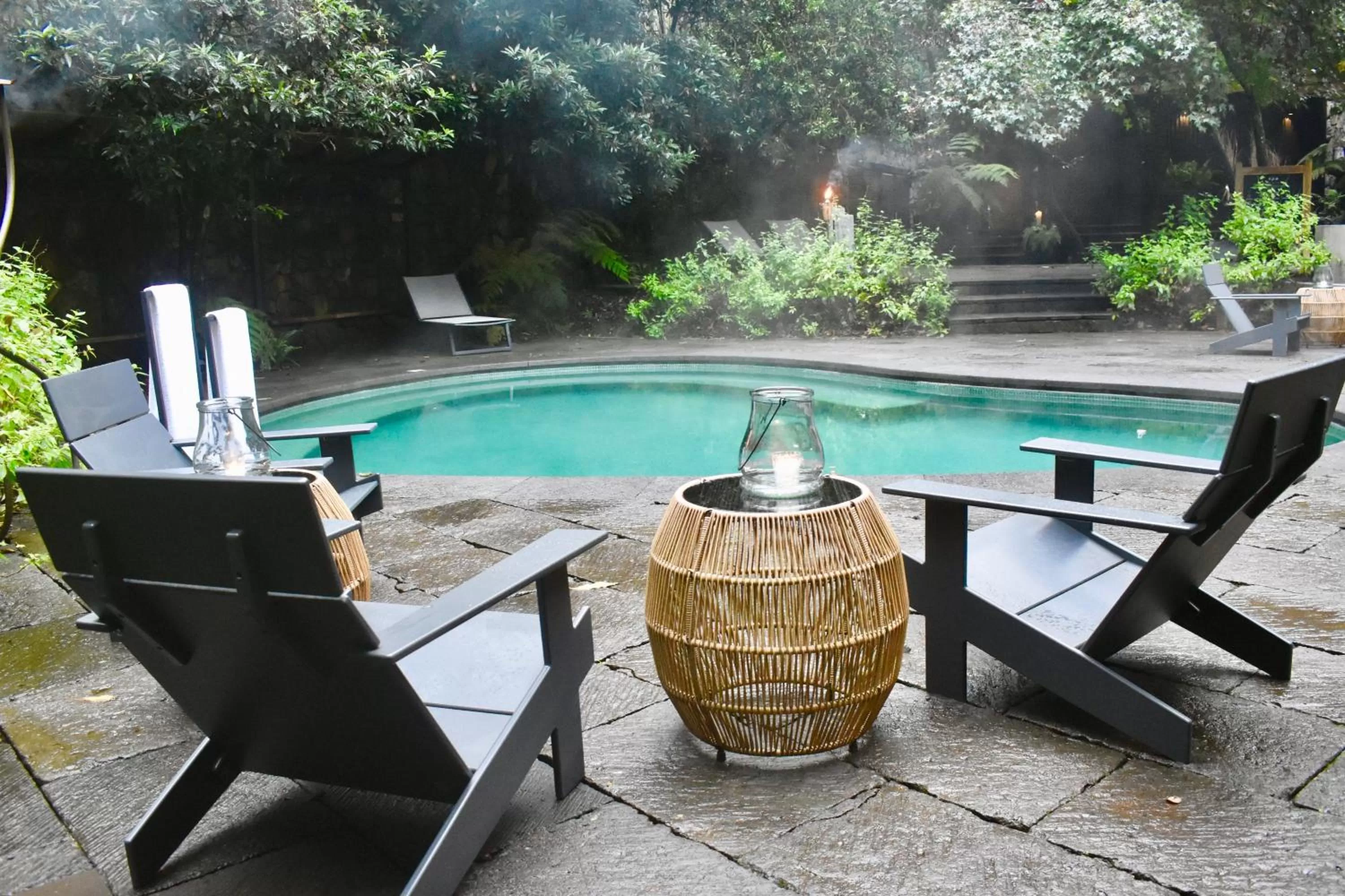 Spa and wellness centre/facilities in Rodavento Boutique Hotel & Spa