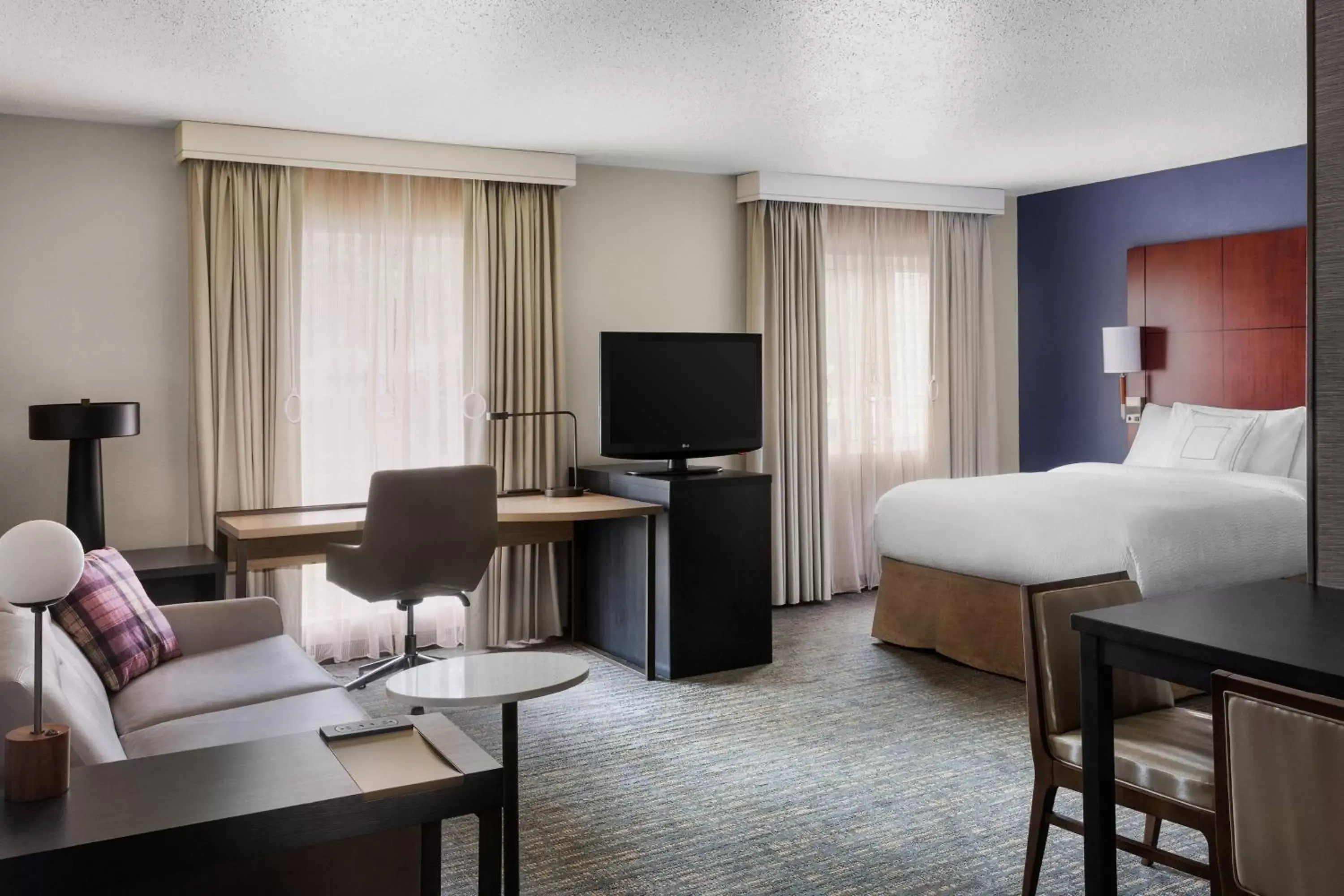 Accessible, Studio, 1 Queen, Sofa bed in Residence Inn Philadelphia Willow Grove Accessible, Studio, 1 Queen, Sofa bed in Residence Inn Philadelphia Willow Grove