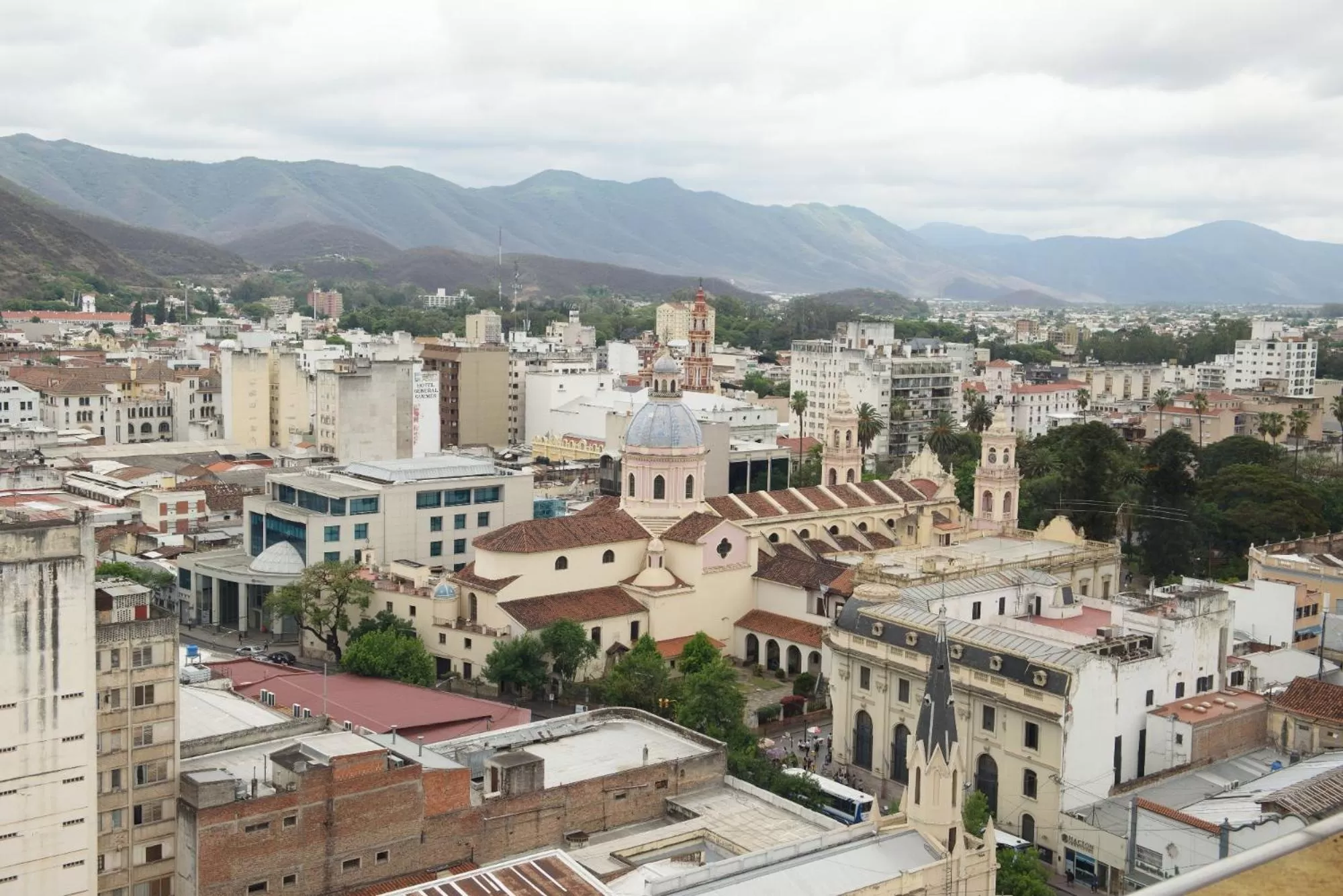 Photo of the whole room in Alejandro 1º Hotel