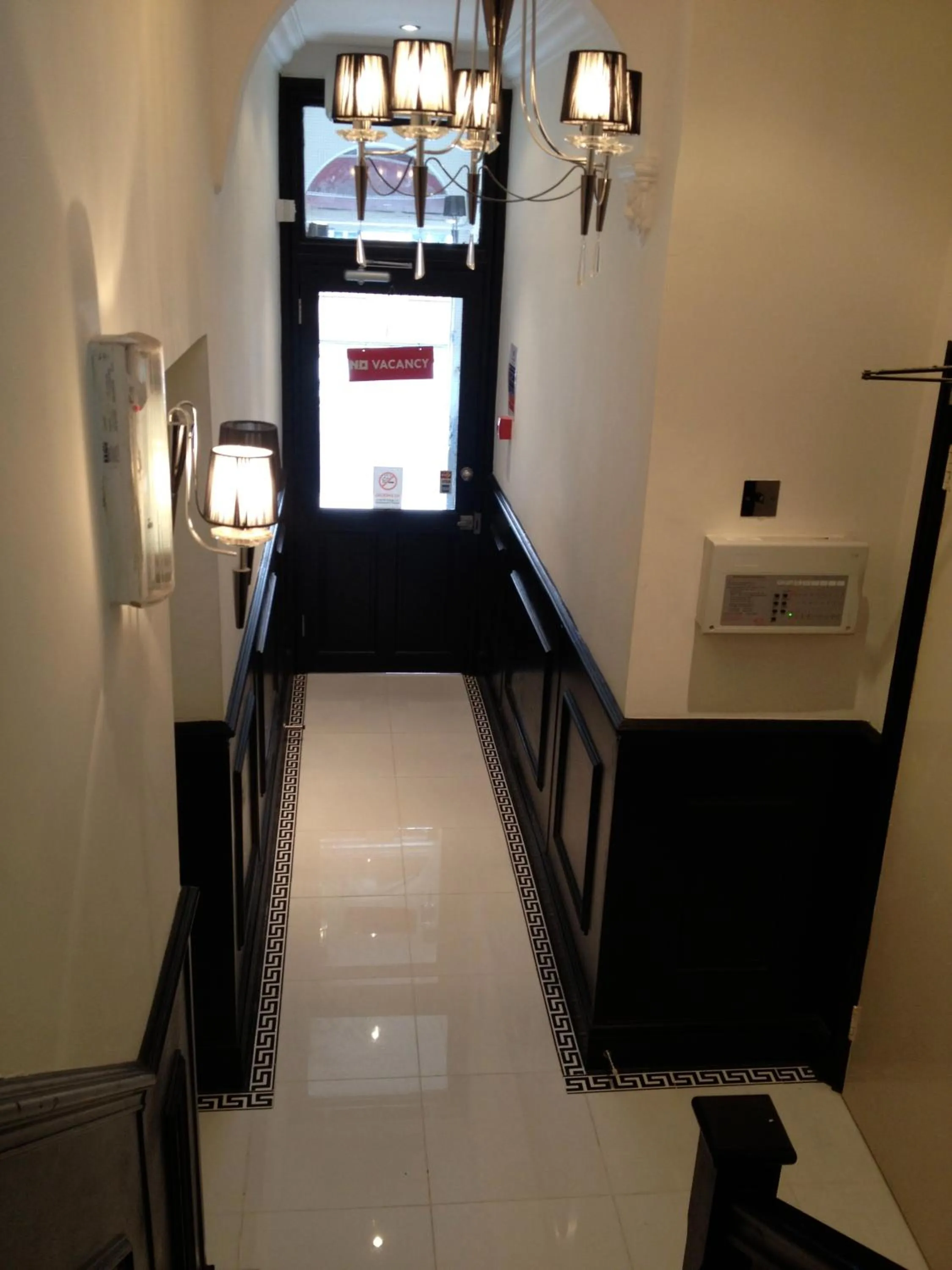 Lobby or reception in Goodwood Hotel