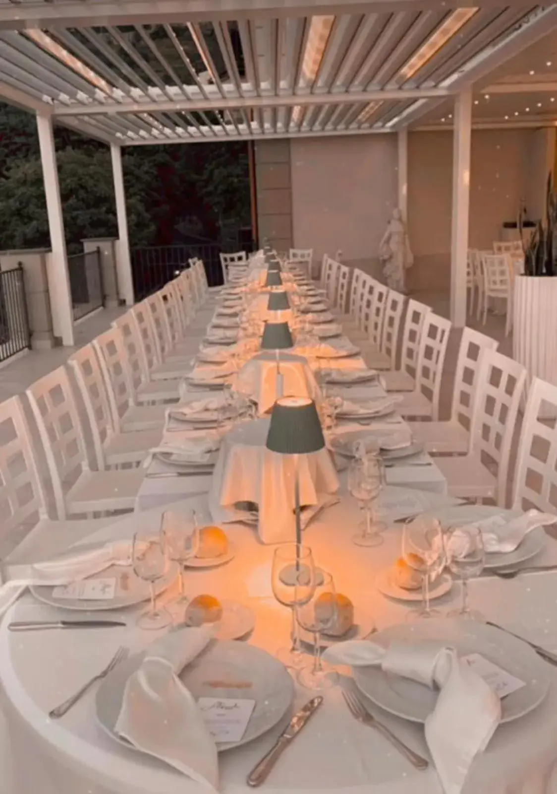 Banquet/Function facilities, Banquet Facilities in Grand Hotel La Panoramica