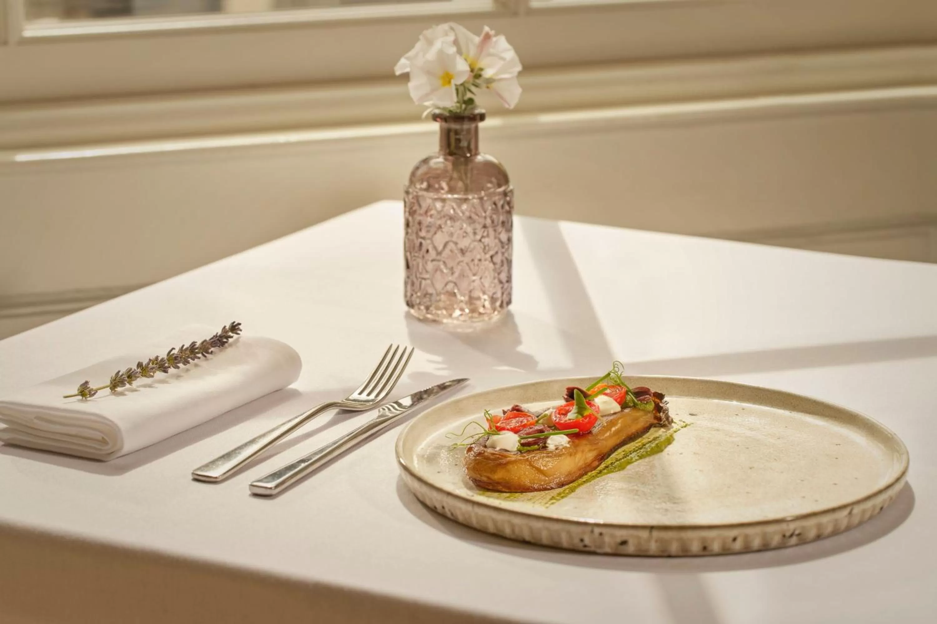 Restaurant/places to eat in The Langley, a Luxury Collection Hotel, Buckinghamshire