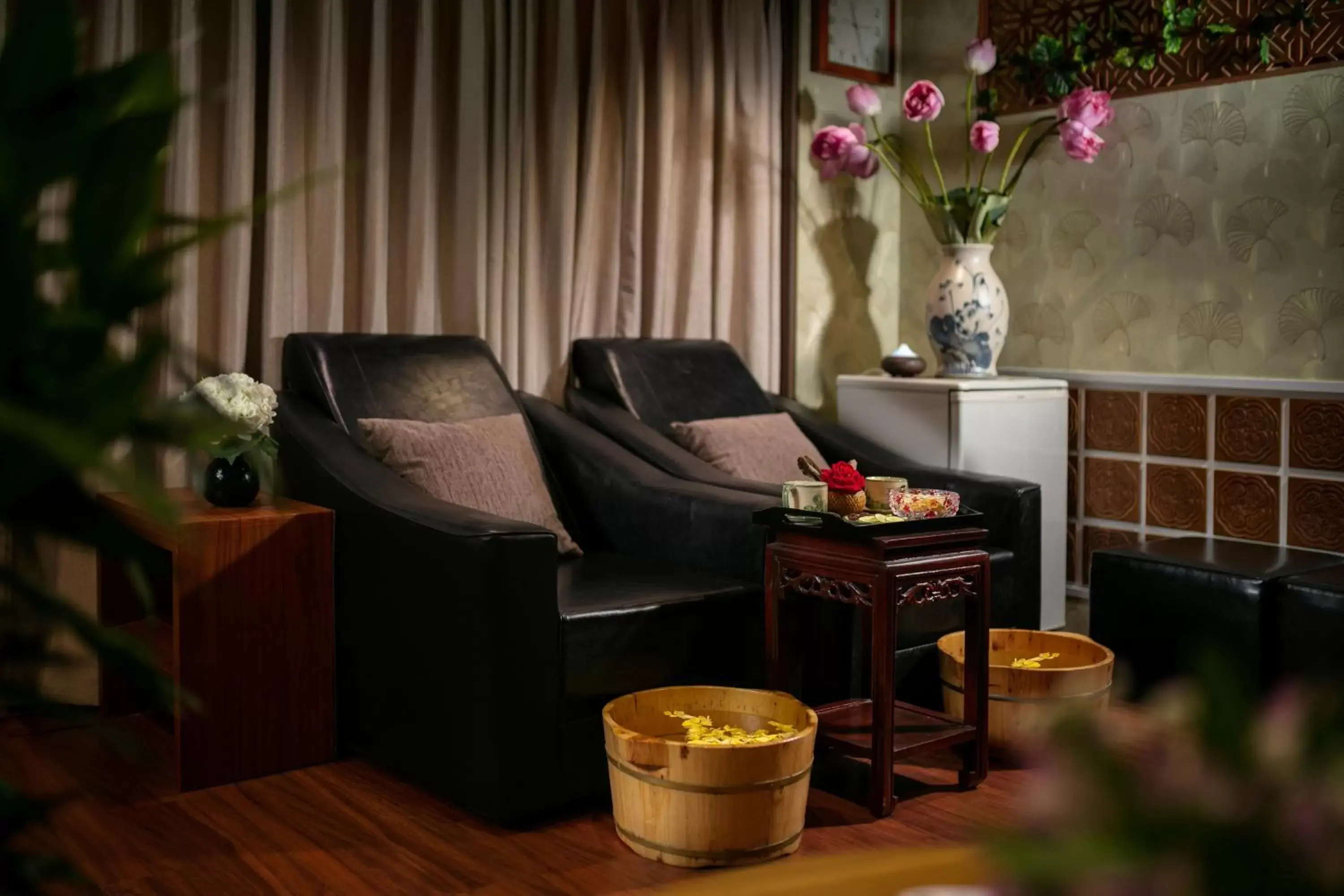 Massage, Seating Area in Hanoi Pearl Hotel