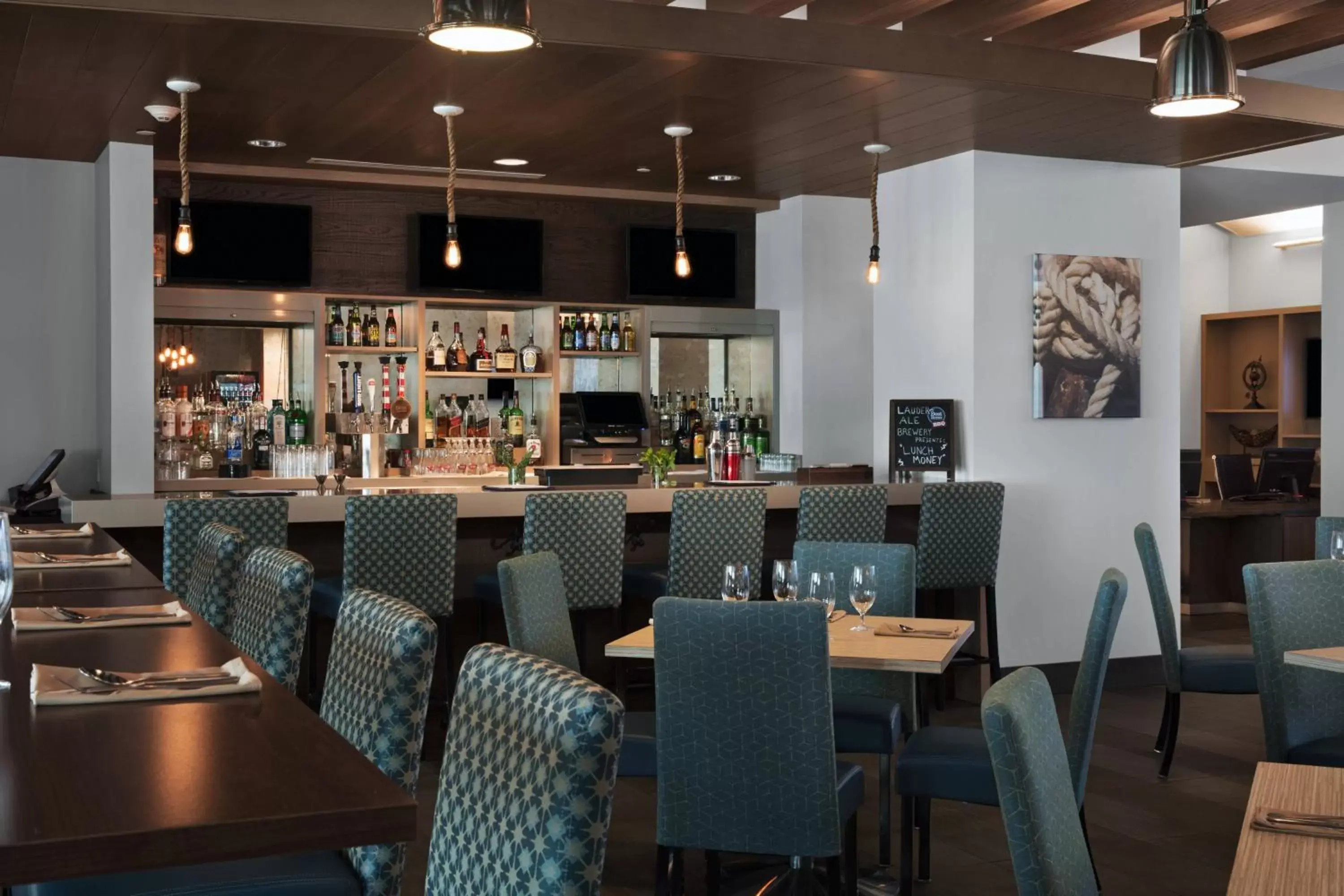 Restaurant/Places to Eat in Four Points by Sheraton Fort Lauderdale Airport/Cruise Port