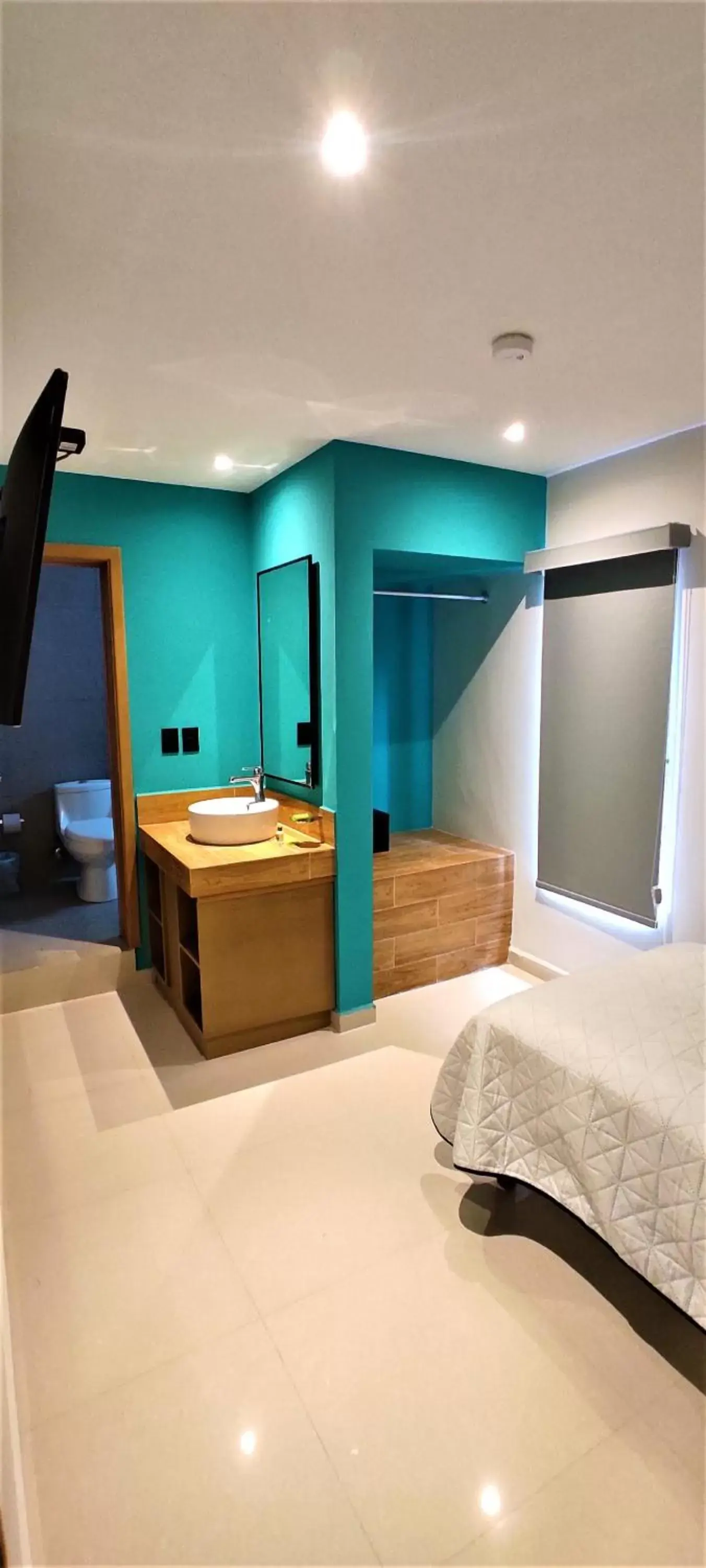 Photo of the whole room, Bathroom in Hotel Kavia Mazatlán