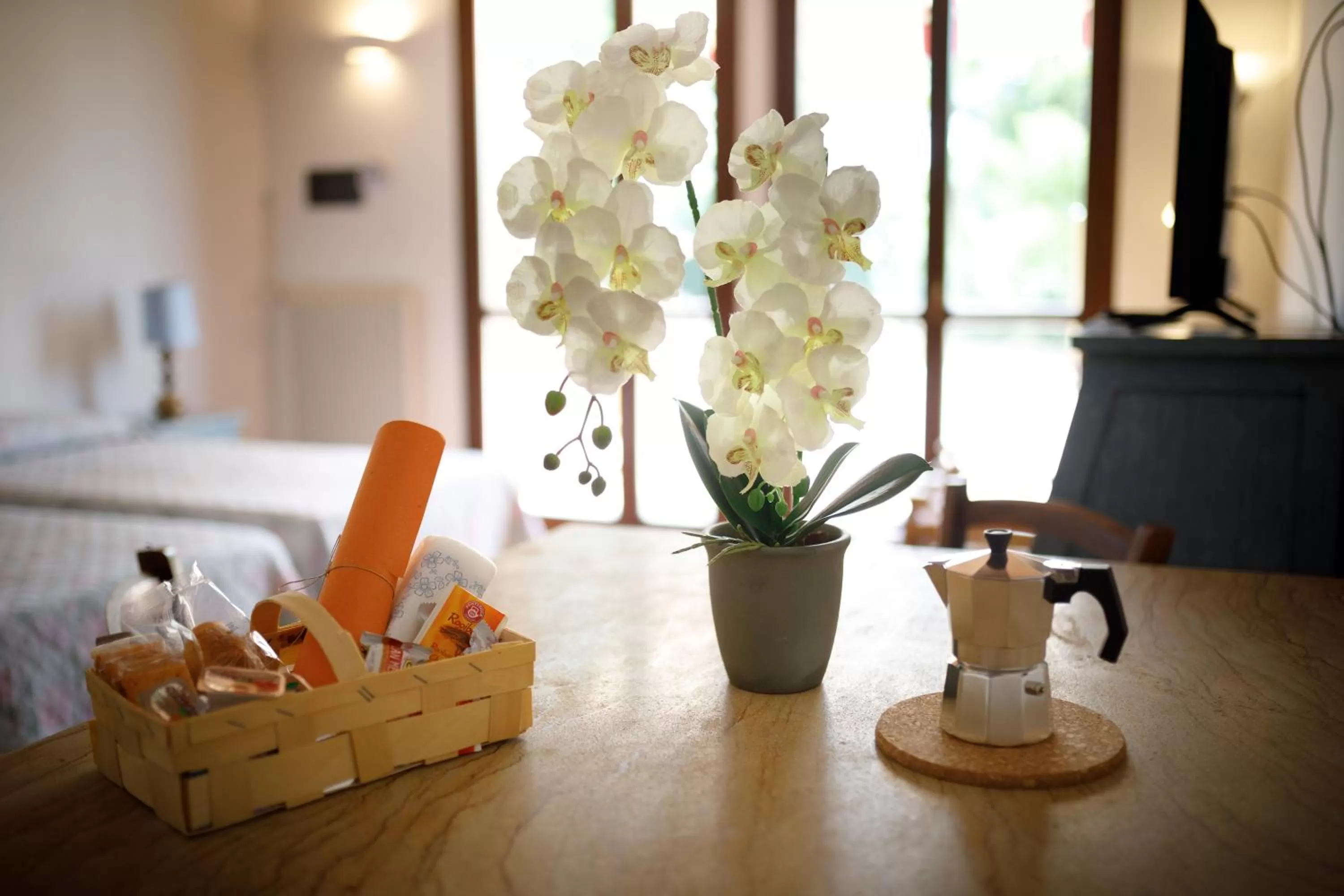 Breakfast, Bed in La Corte del Mulino