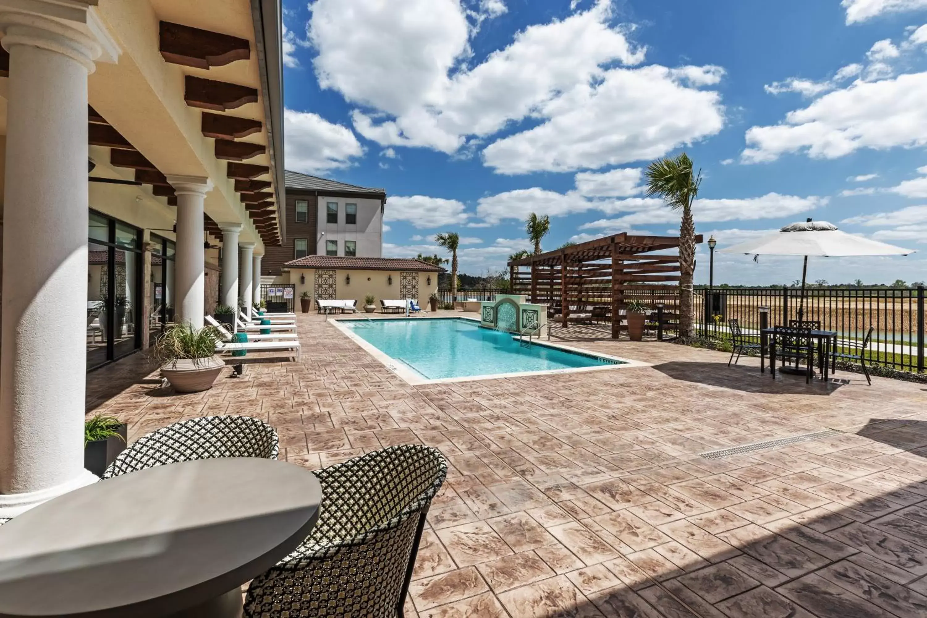 Swimming Pool in Hotel Indigo Spring - Woodlands Area, an IHG Hotel