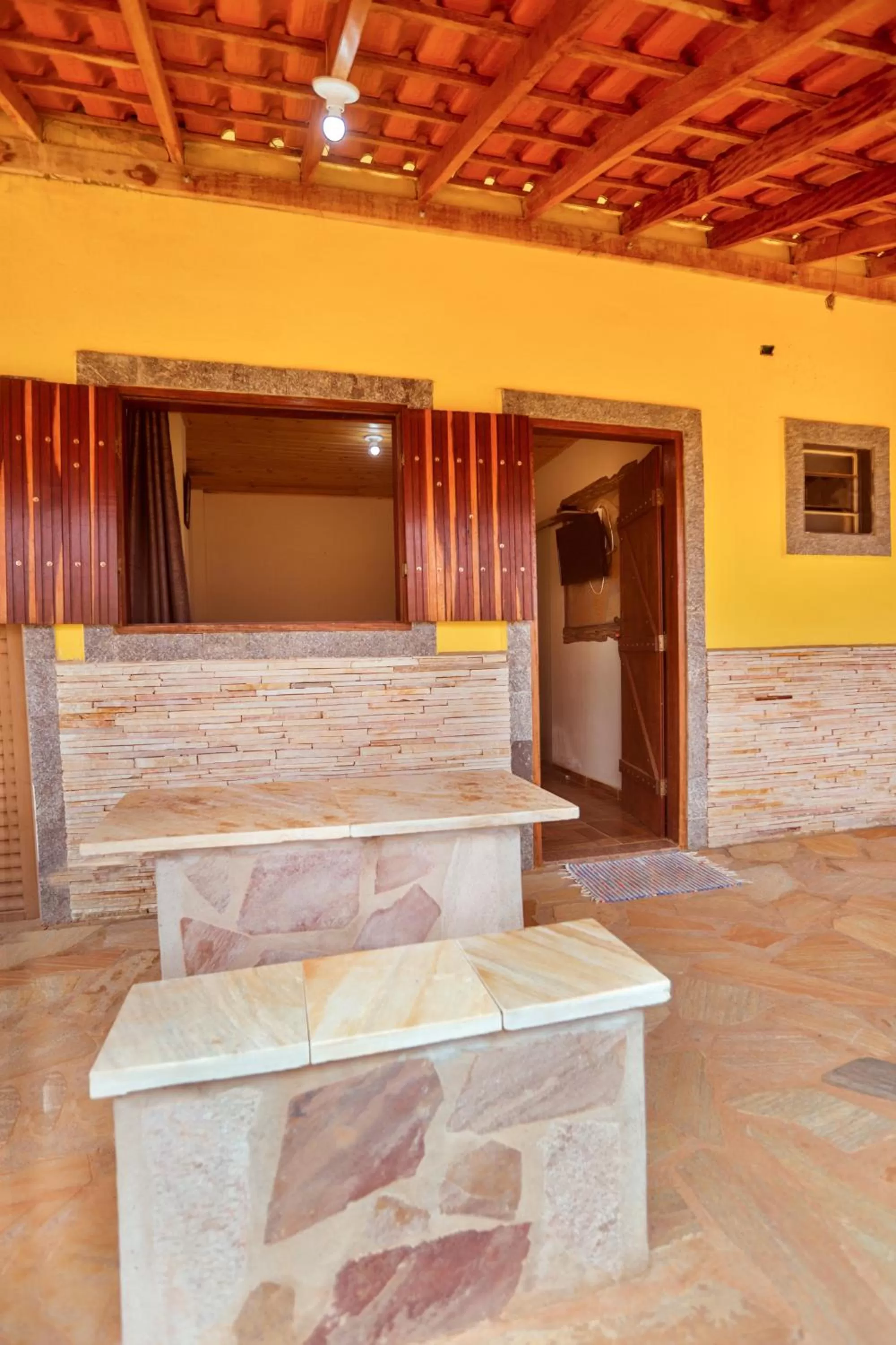 Pousada e Chales Por do Sol