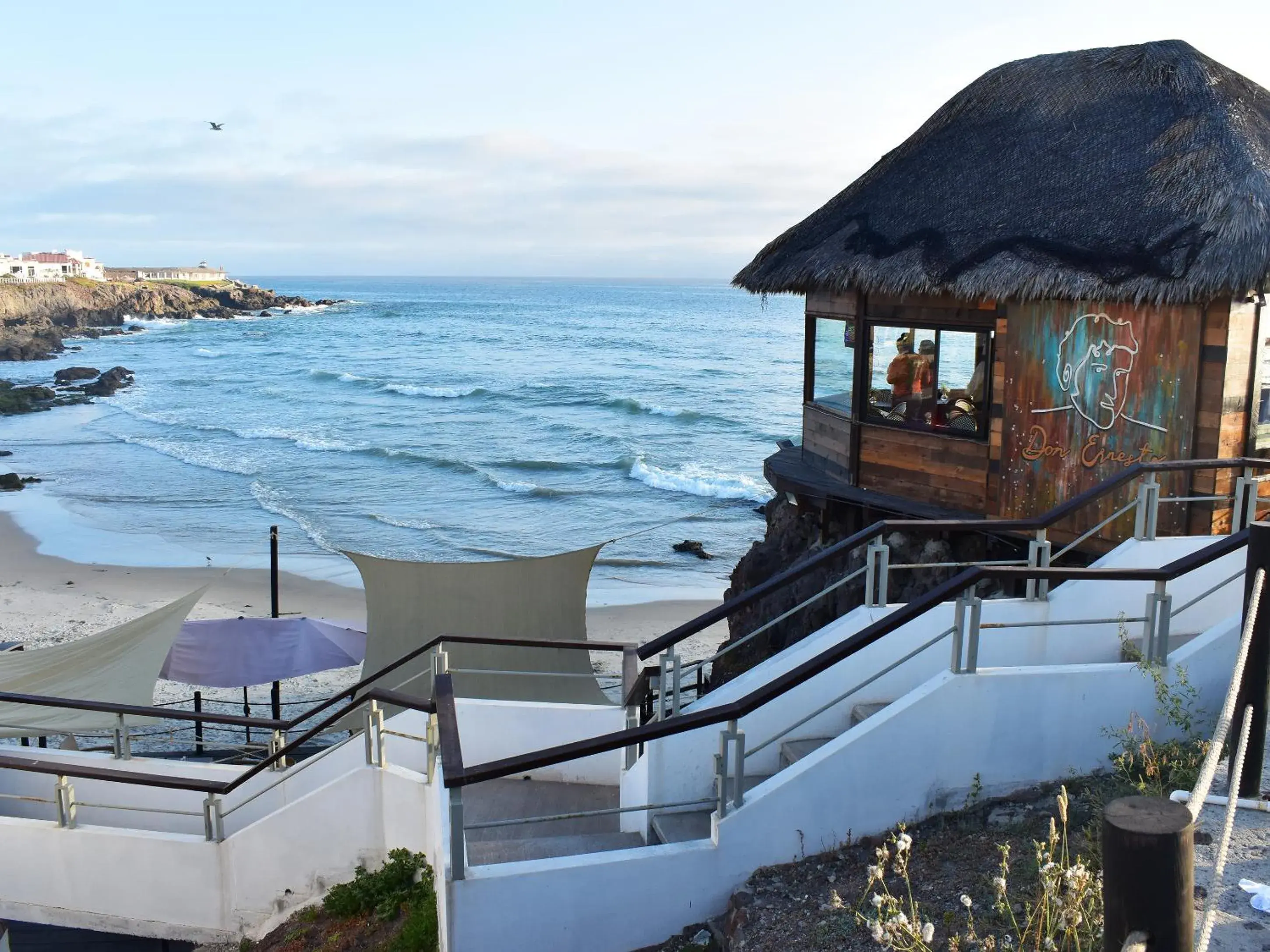 Lounge or bar in Castillos Del Mar Lounge or bar in Castillos Del Mar