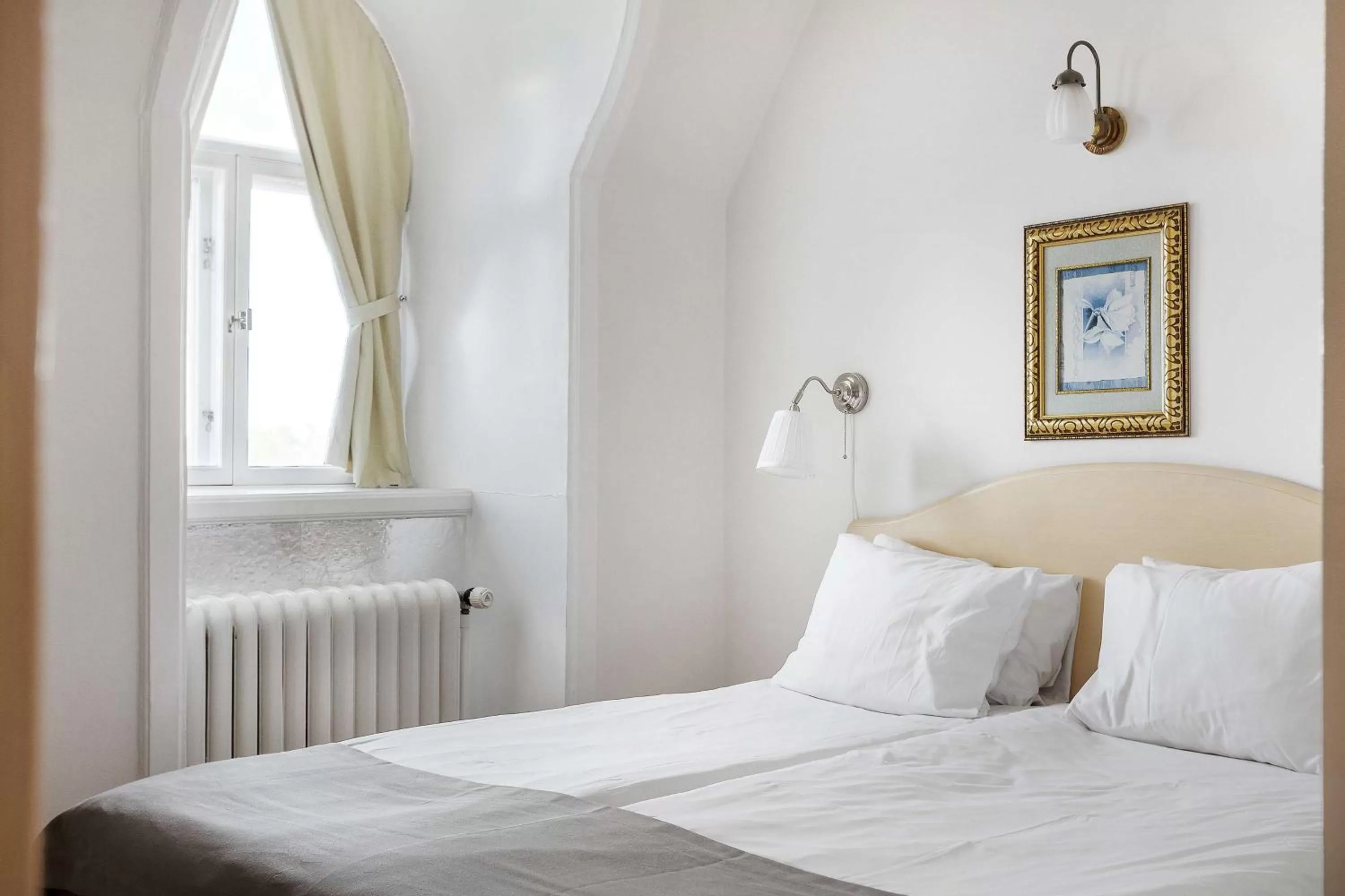 Bedroom, Bed in Amals Stadshotell, BW Signature Collection