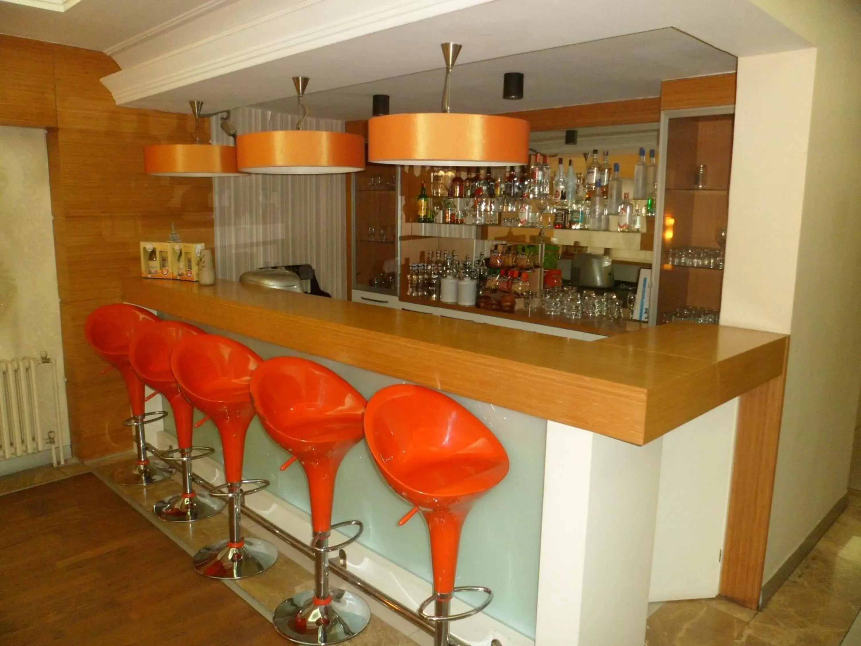 Lounge or bar, Lounge/Bar in Hotel Baylan Basmane