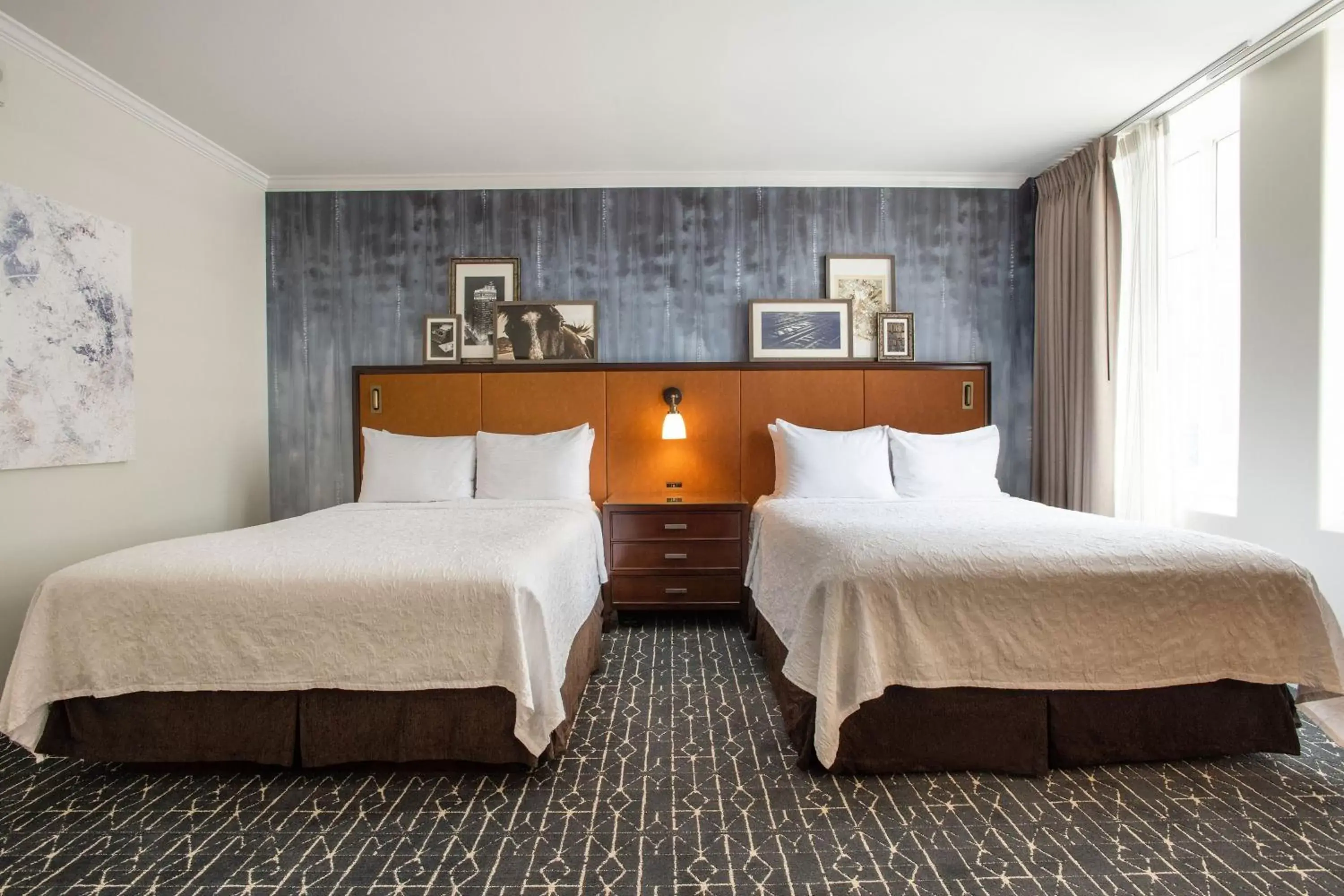 Photo of the whole room, Bed in Magnolia Hotel Houston, a Tribute Portfolio Hotel