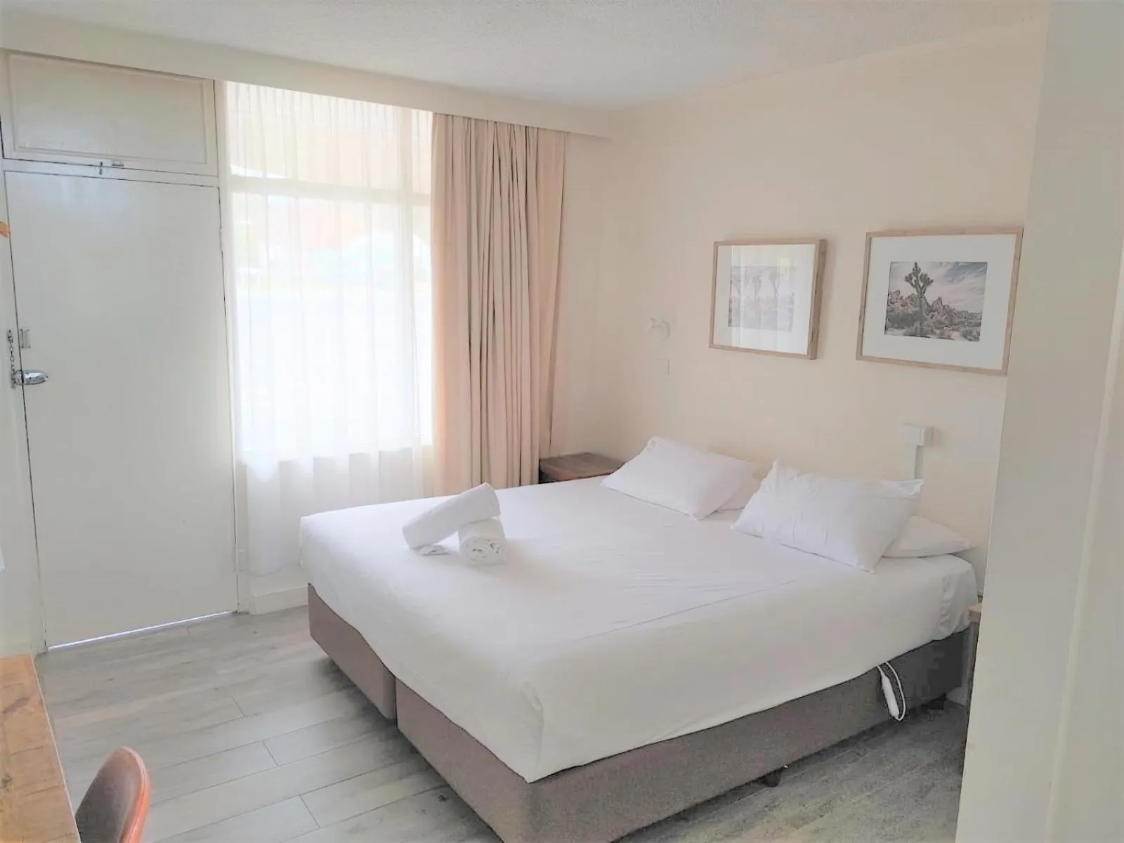 Bedroom, Bed in Bathurst Explorers Motel