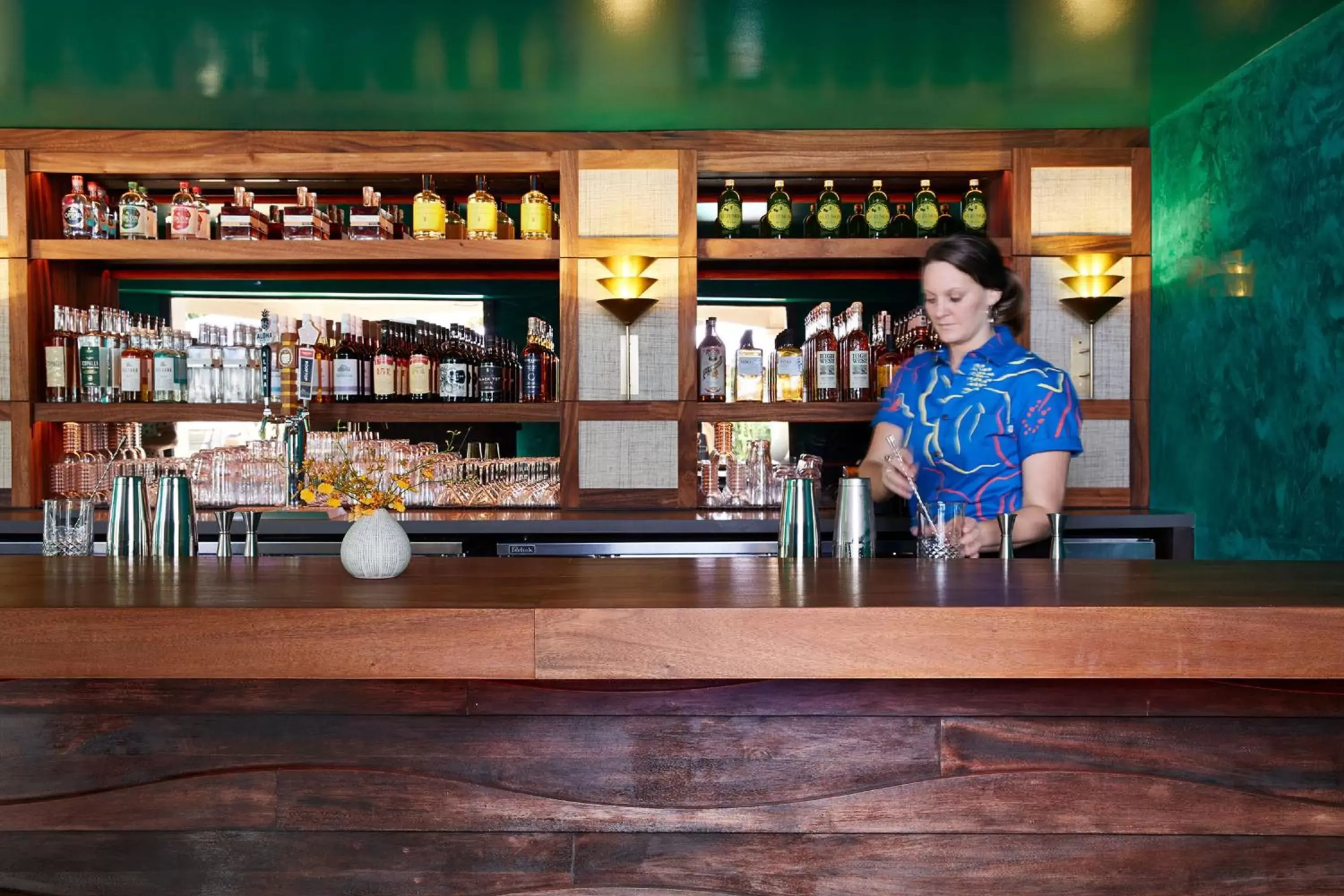 Lounge or bar, Lounge/Bar in Wayfinder Waikiki