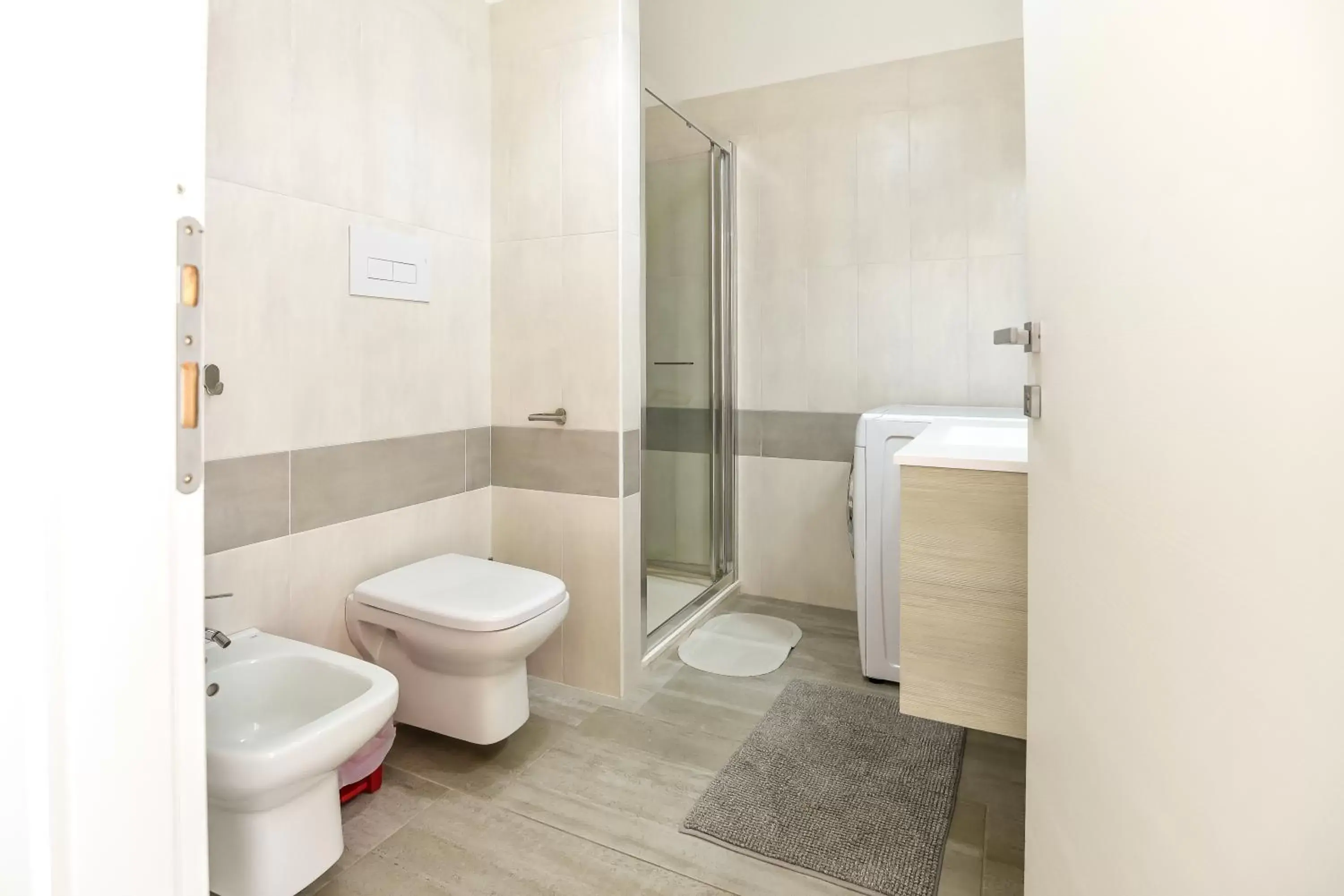 Bathroom in Aurora Residence