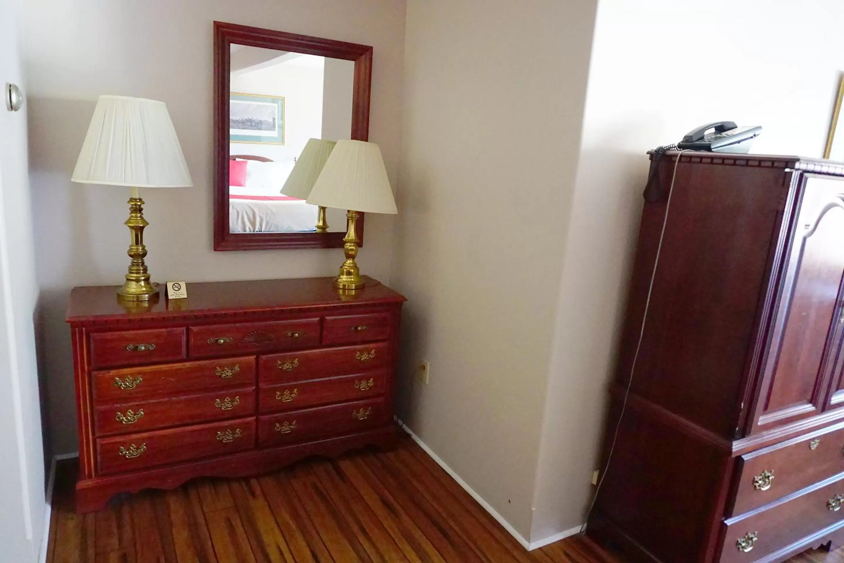 Area and facilities, TV/Entertainment Center in Stay Saratoga