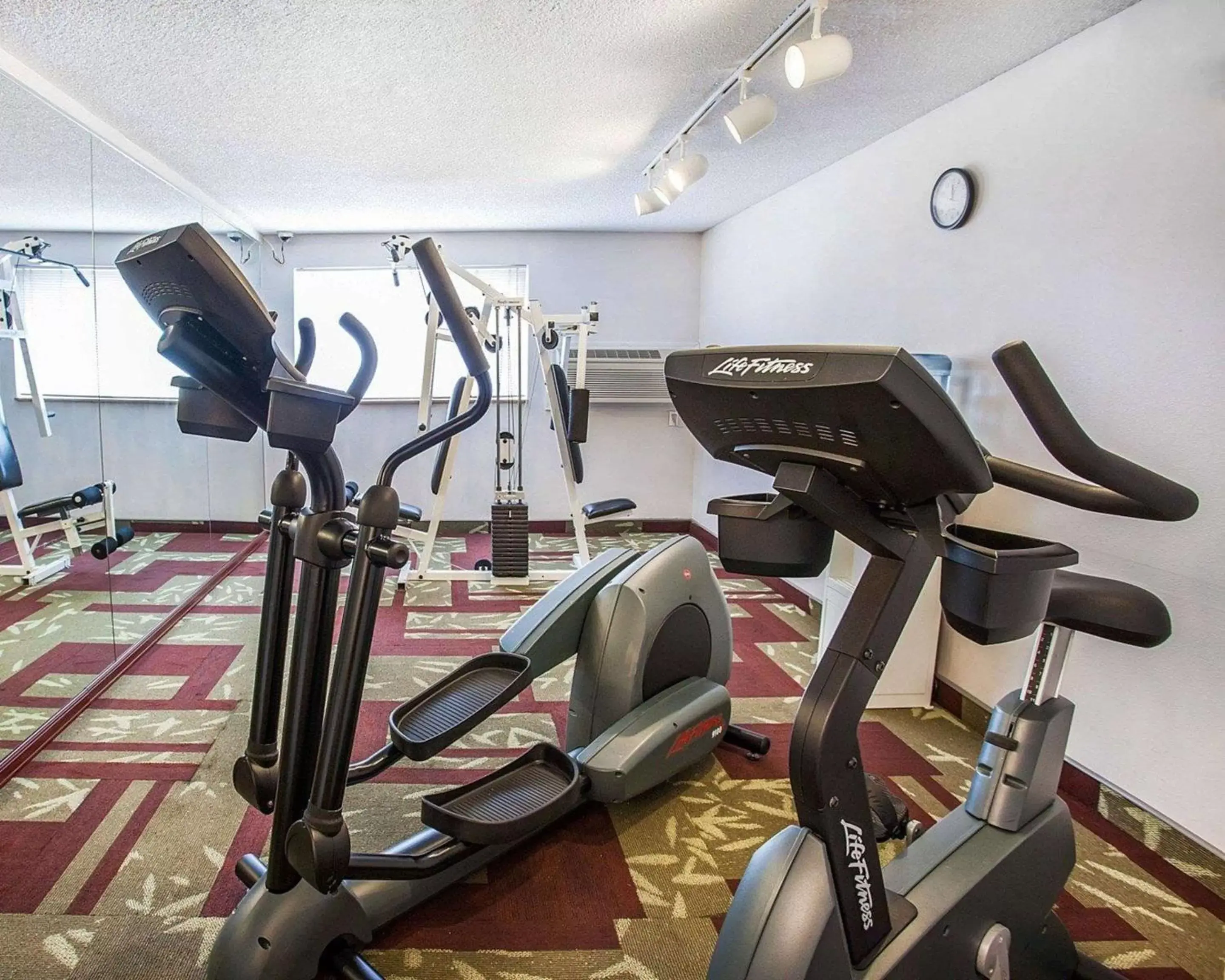 Fitness centre/facilities, Fitness Center/Facilities in Comfort Inn Kirkland