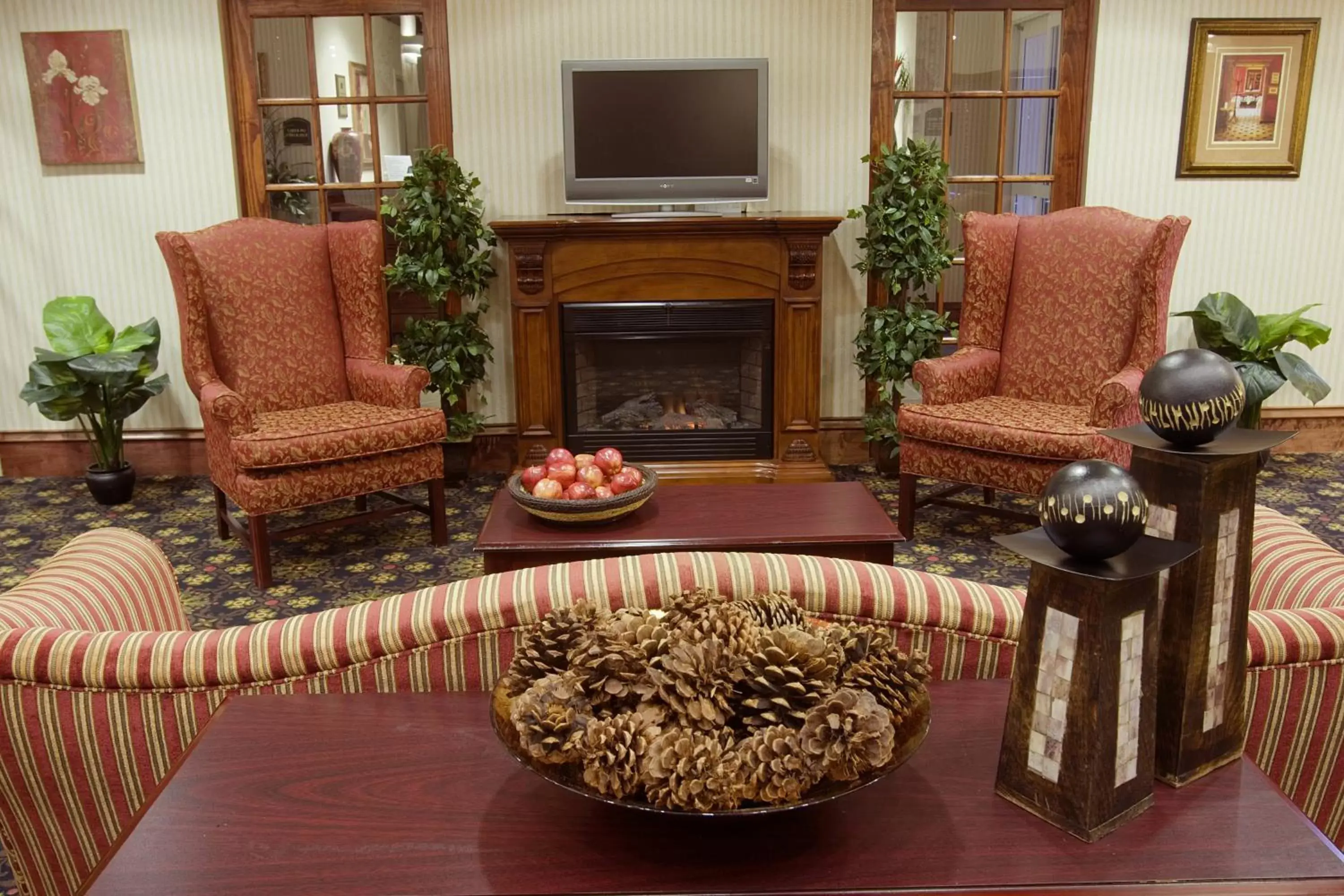 Other, Seating Area in Holiday Inn Express Hotel & Suites Lucedale, an IHG Hotel