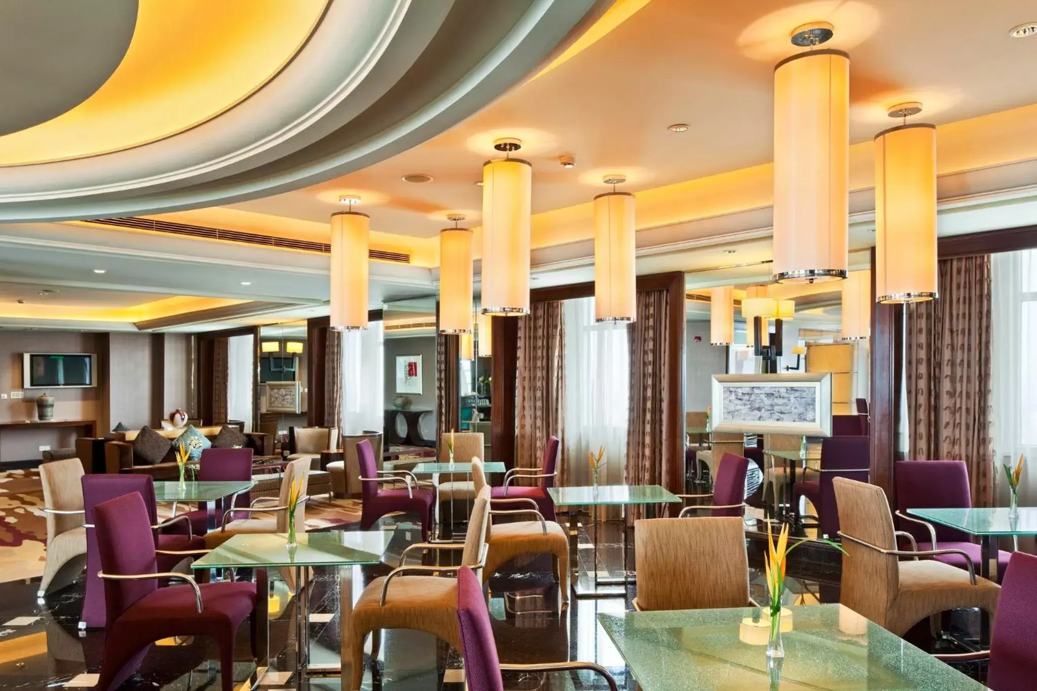 Other, Restaurant/Places to Eat in Crowne Plaza Shanghai Fudan, an IHG Hotel