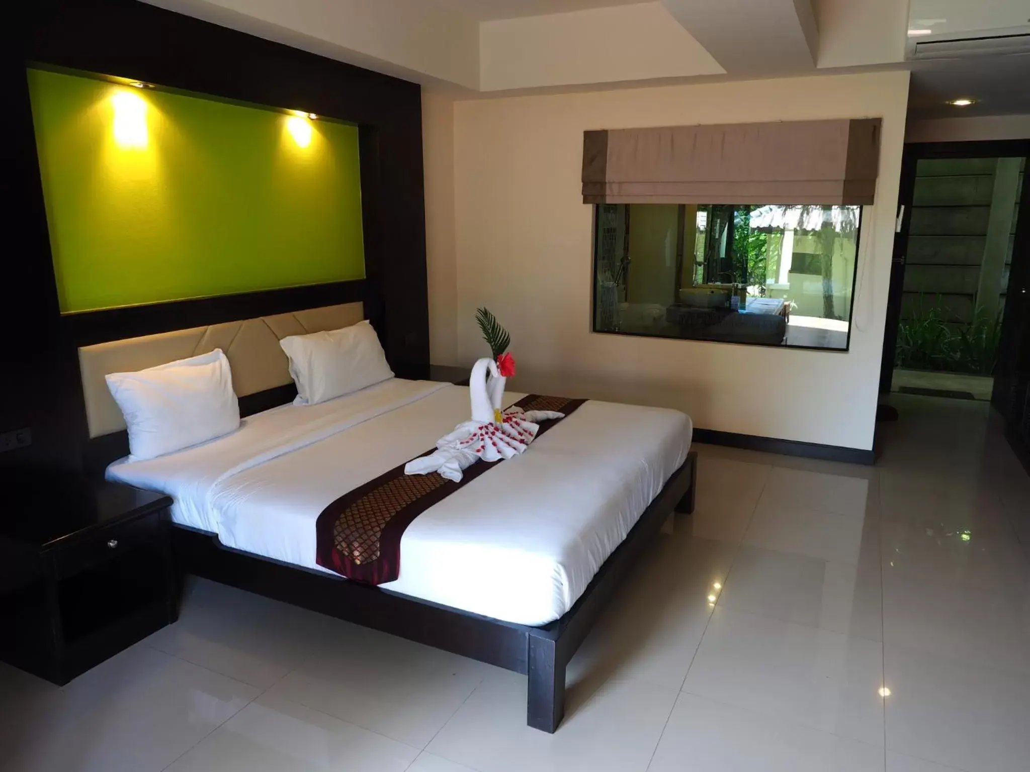 Junior Double Room in Koh Chang Bailan Beach Resort