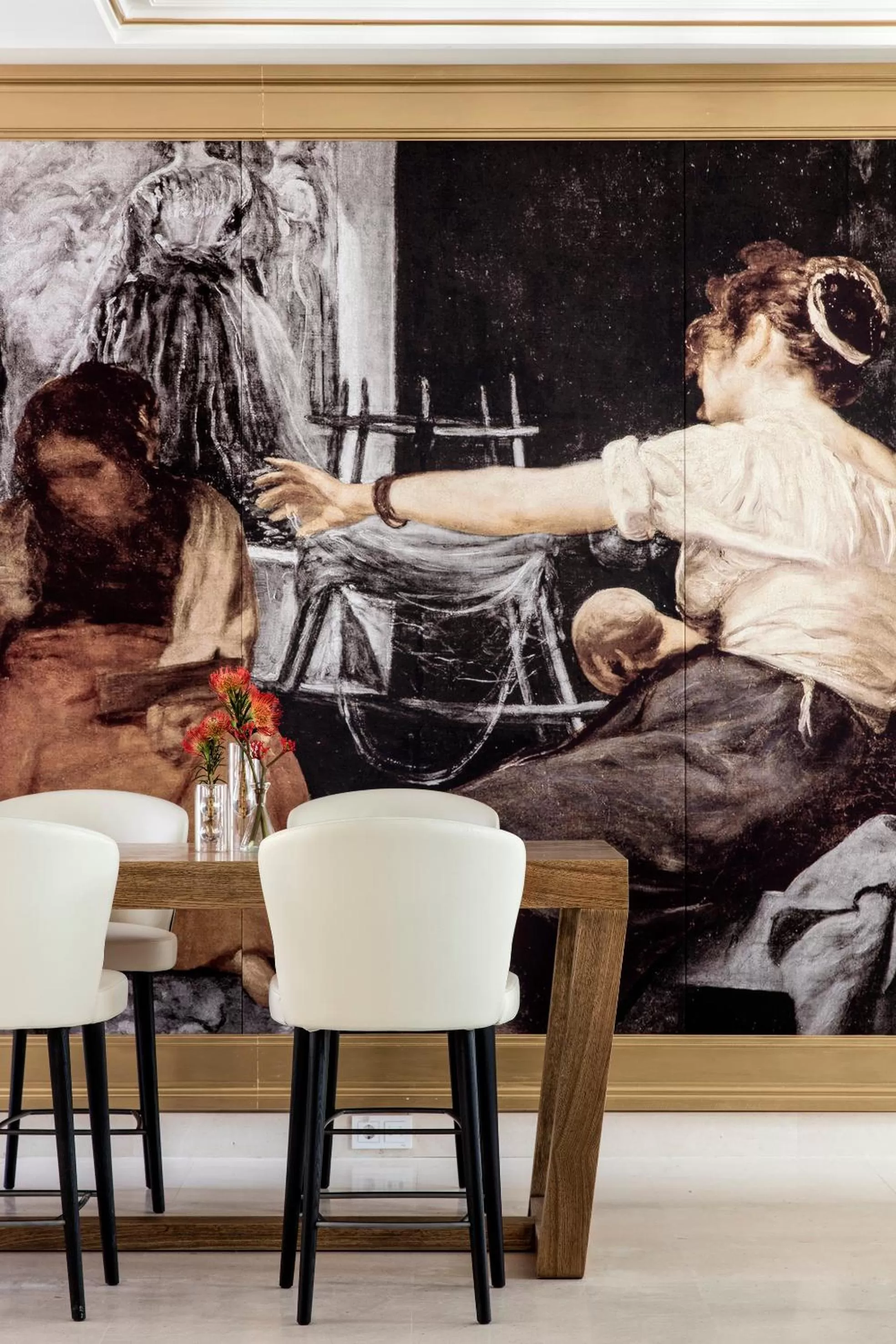 Restaurant/places to eat in Palacio de los Duques Gran Meliá - The Leading Hotels of the World