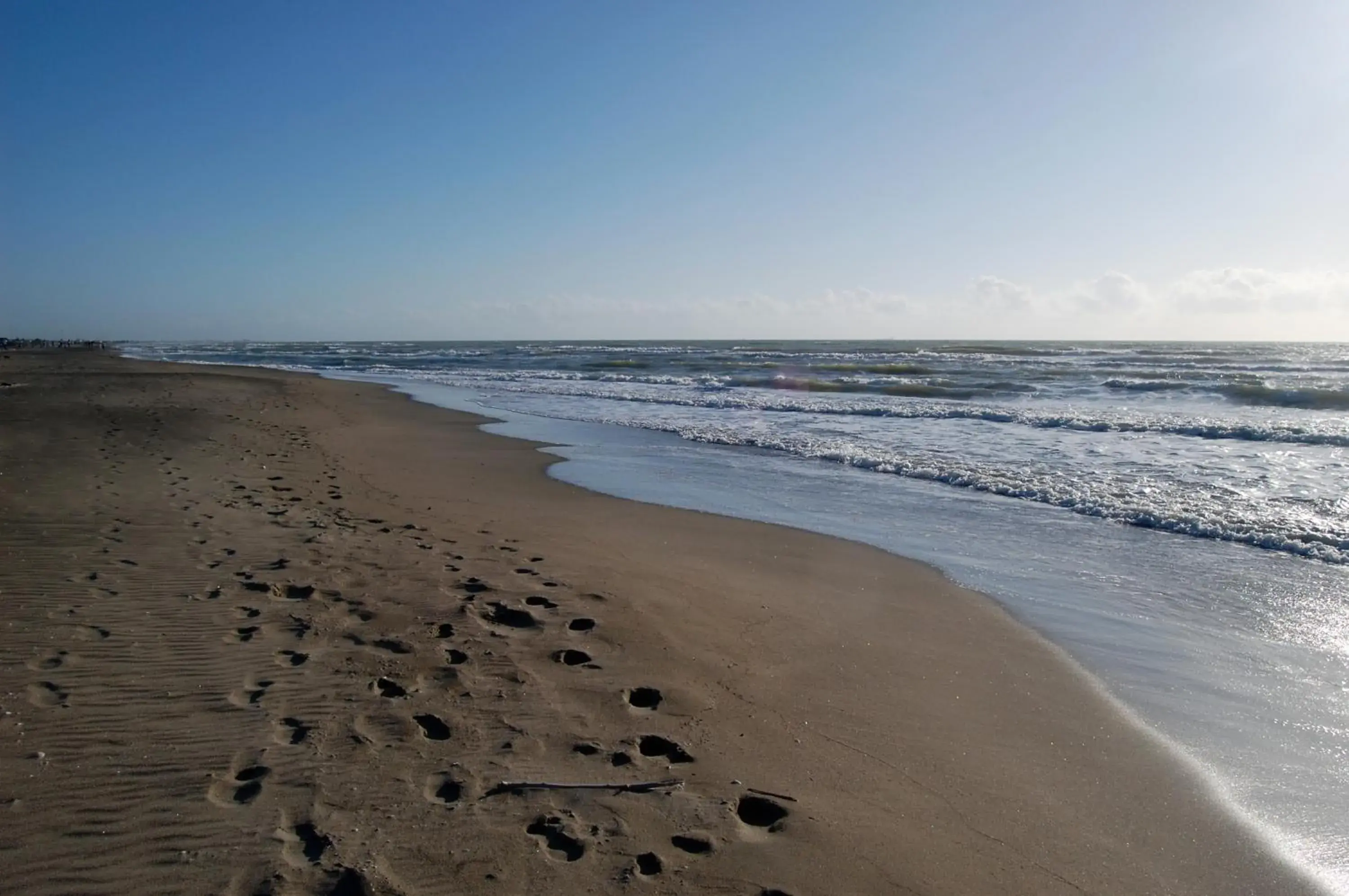 Beach in Hotel Lalla & Villa Orly Beauty & Relax